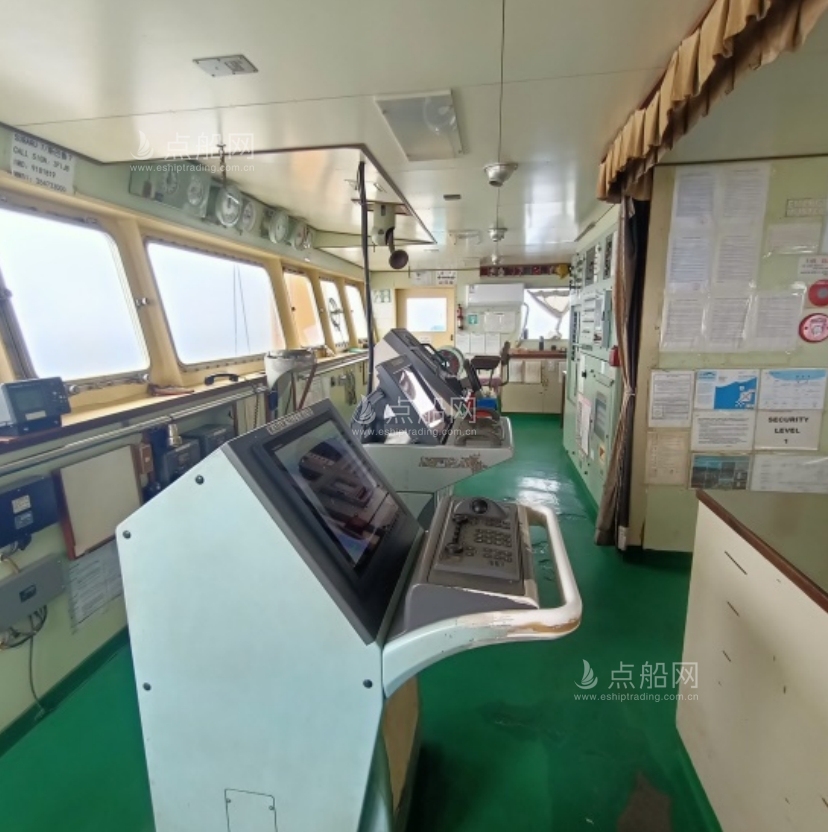 出售8560吨杂货船