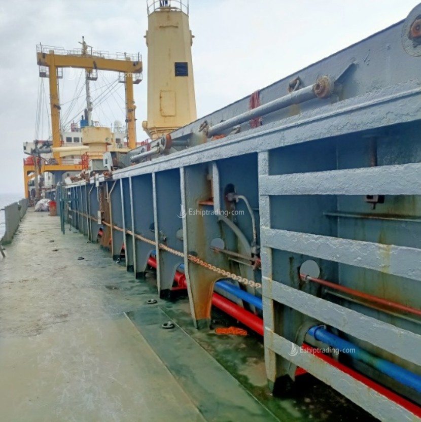 8560 T General Cargo Ship For Sale