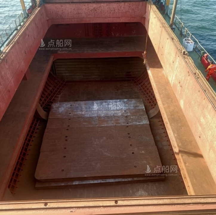 出售8560吨杂货船