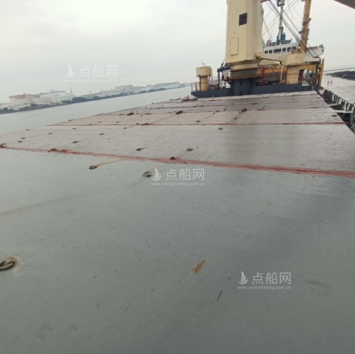 出售8560吨杂货船