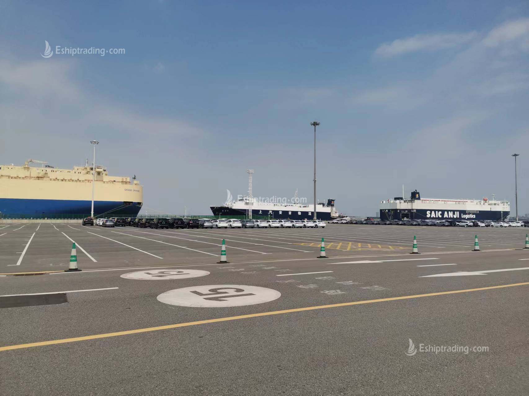 583 Car Ro-Ro For Sale