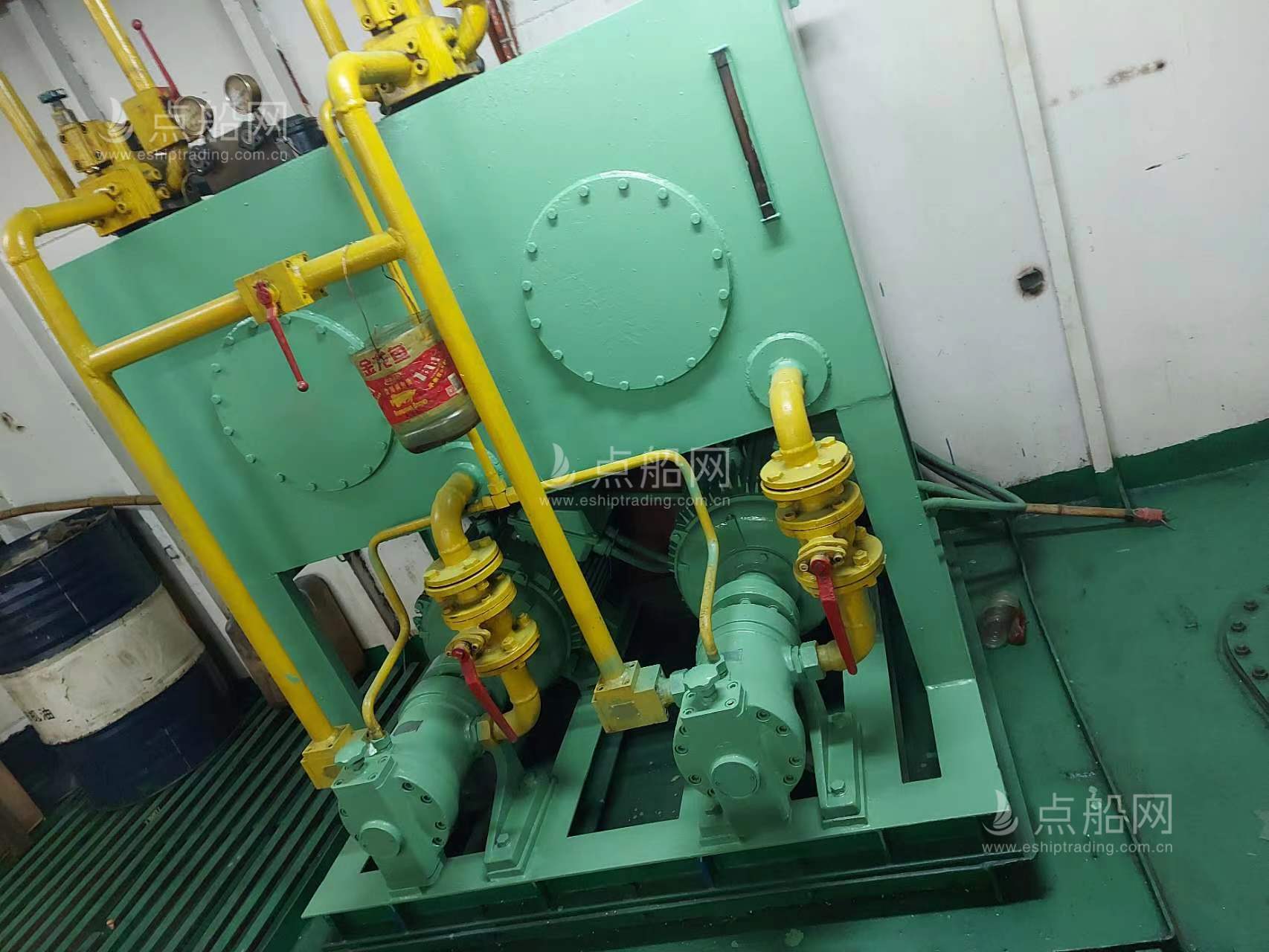 出售11000吨杂货船