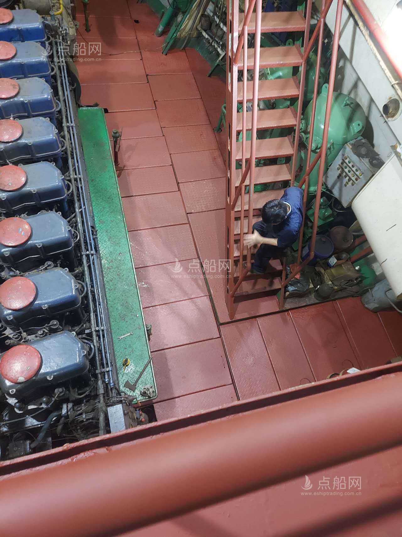 出售11000吨杂货船