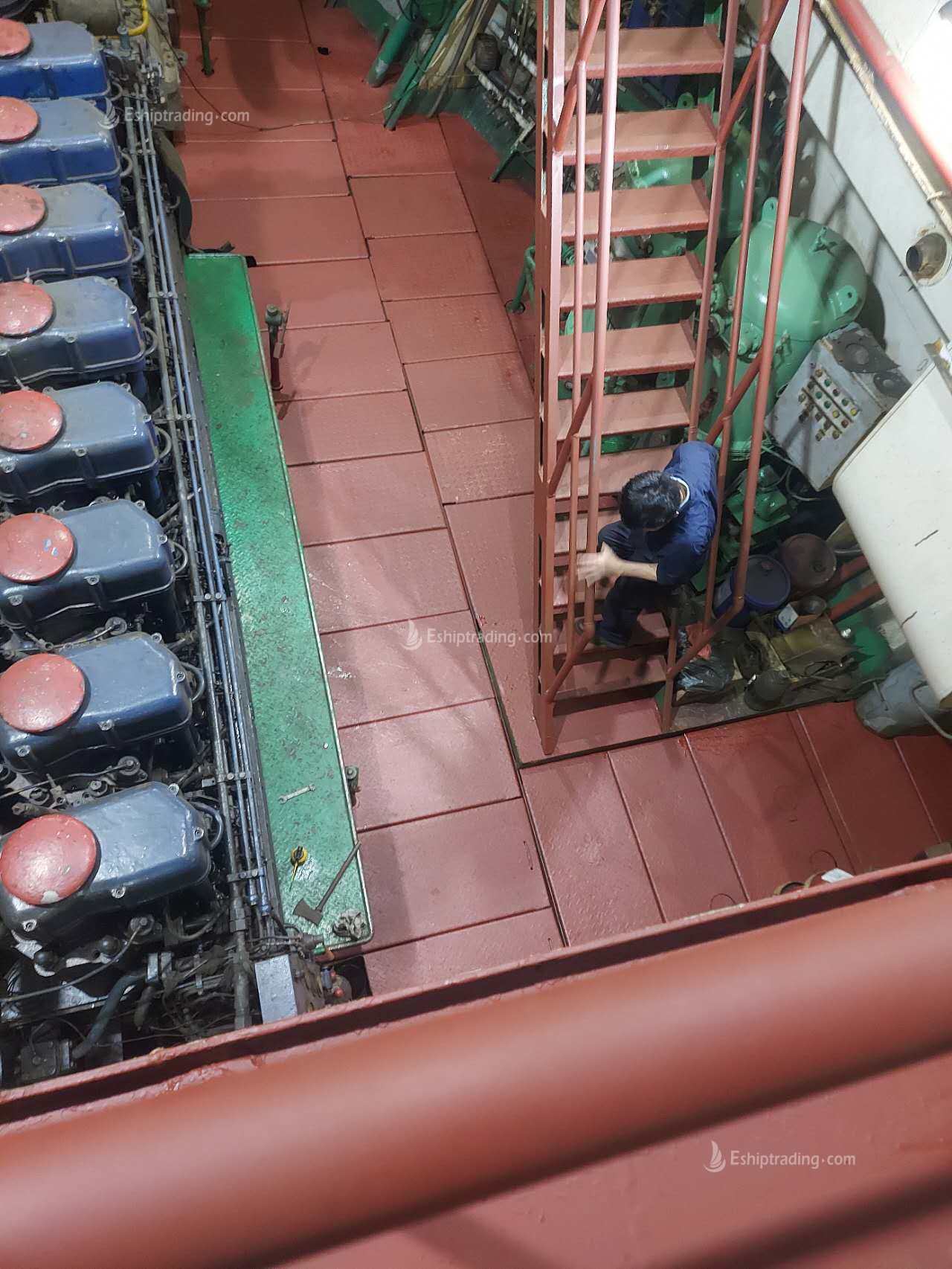 11000 T General Cargo Ship For Sale