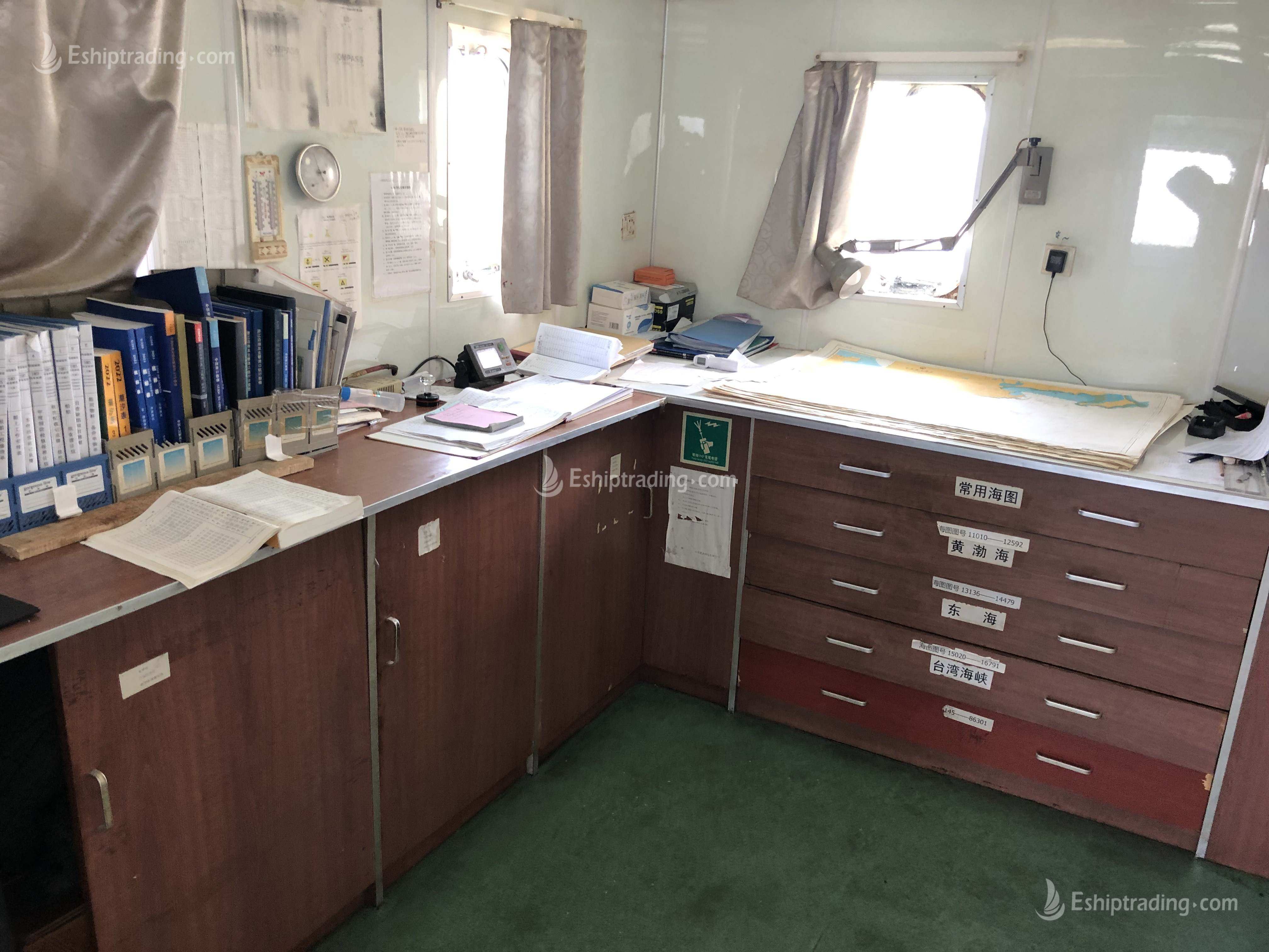 11000 T General Cargo Ship For Sale