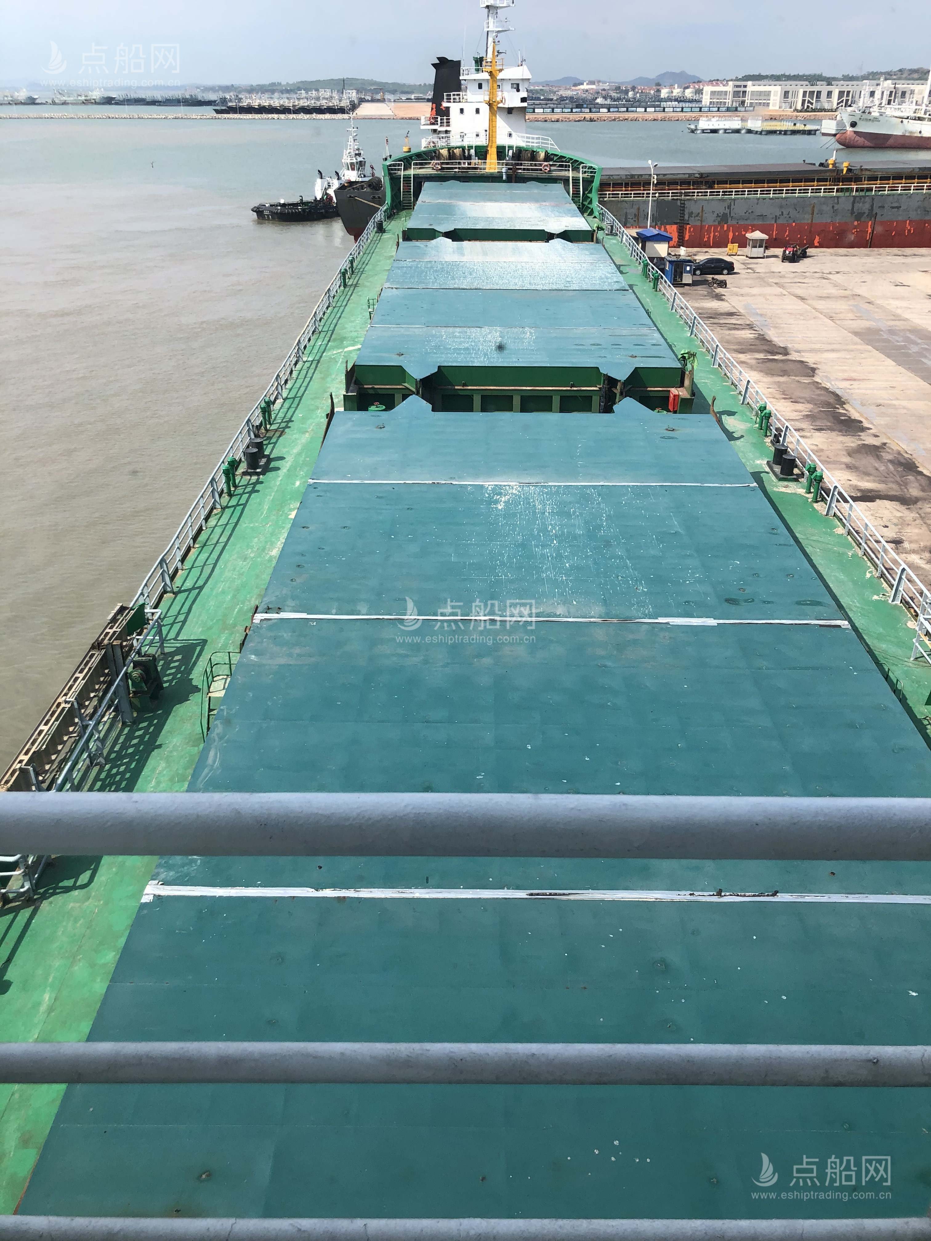 出售11000吨杂货船