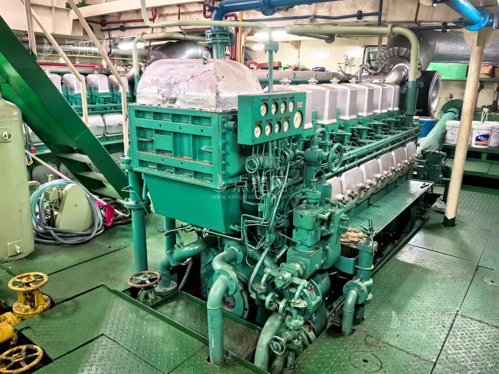 出售3600马力港作拖轮