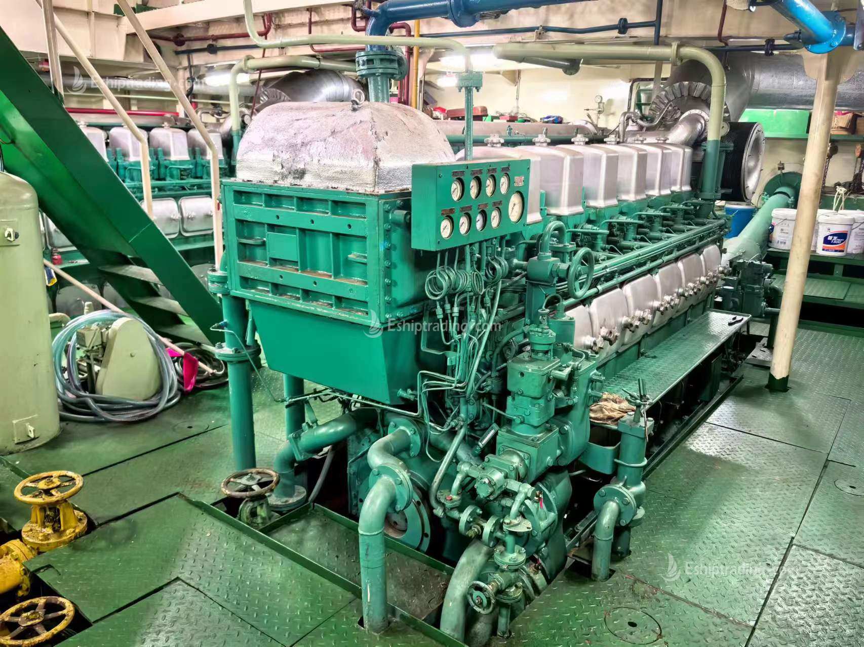 3600PS Harbor Tug For Sale