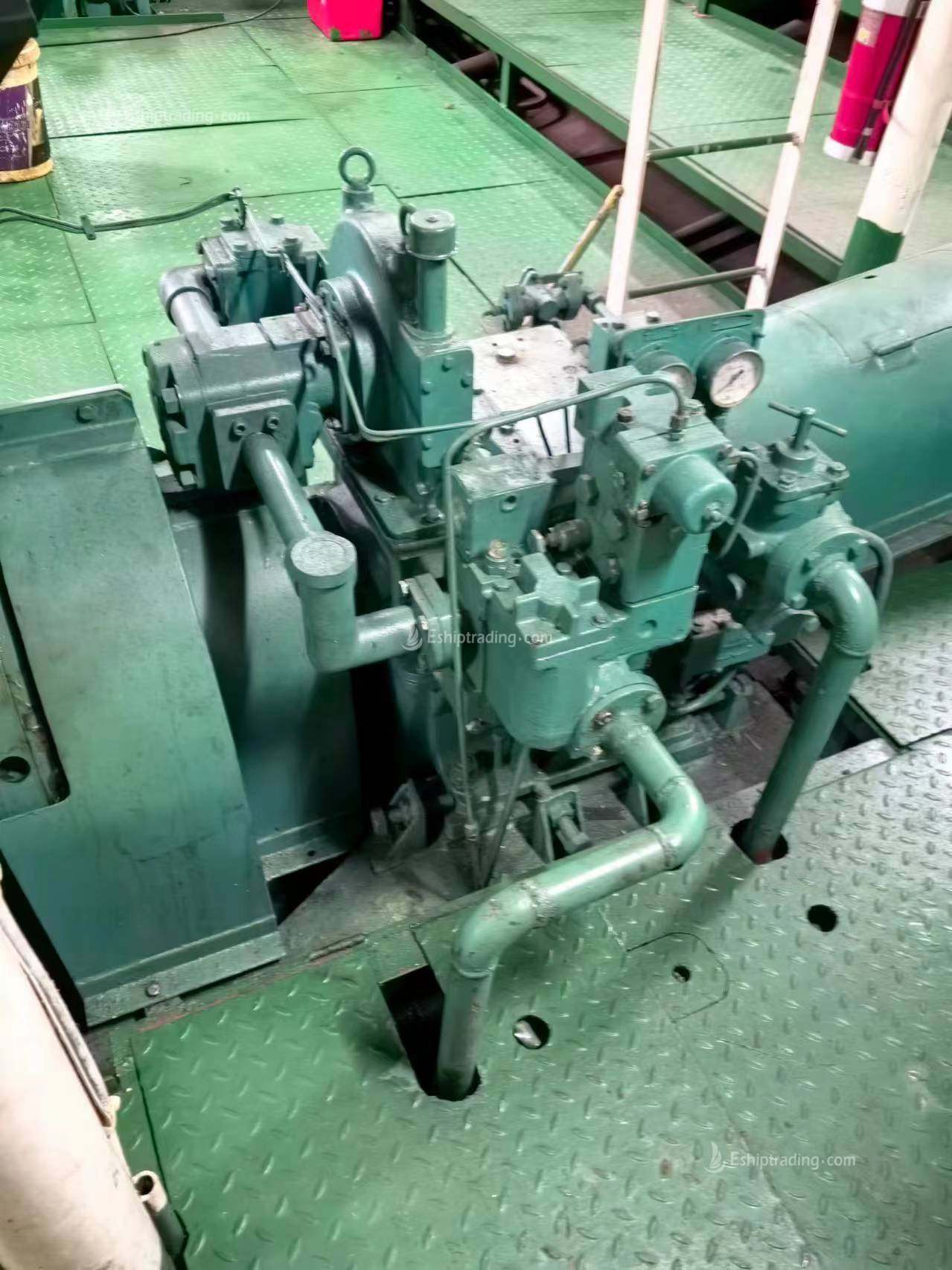 3600PS Harbor Tug For Sale