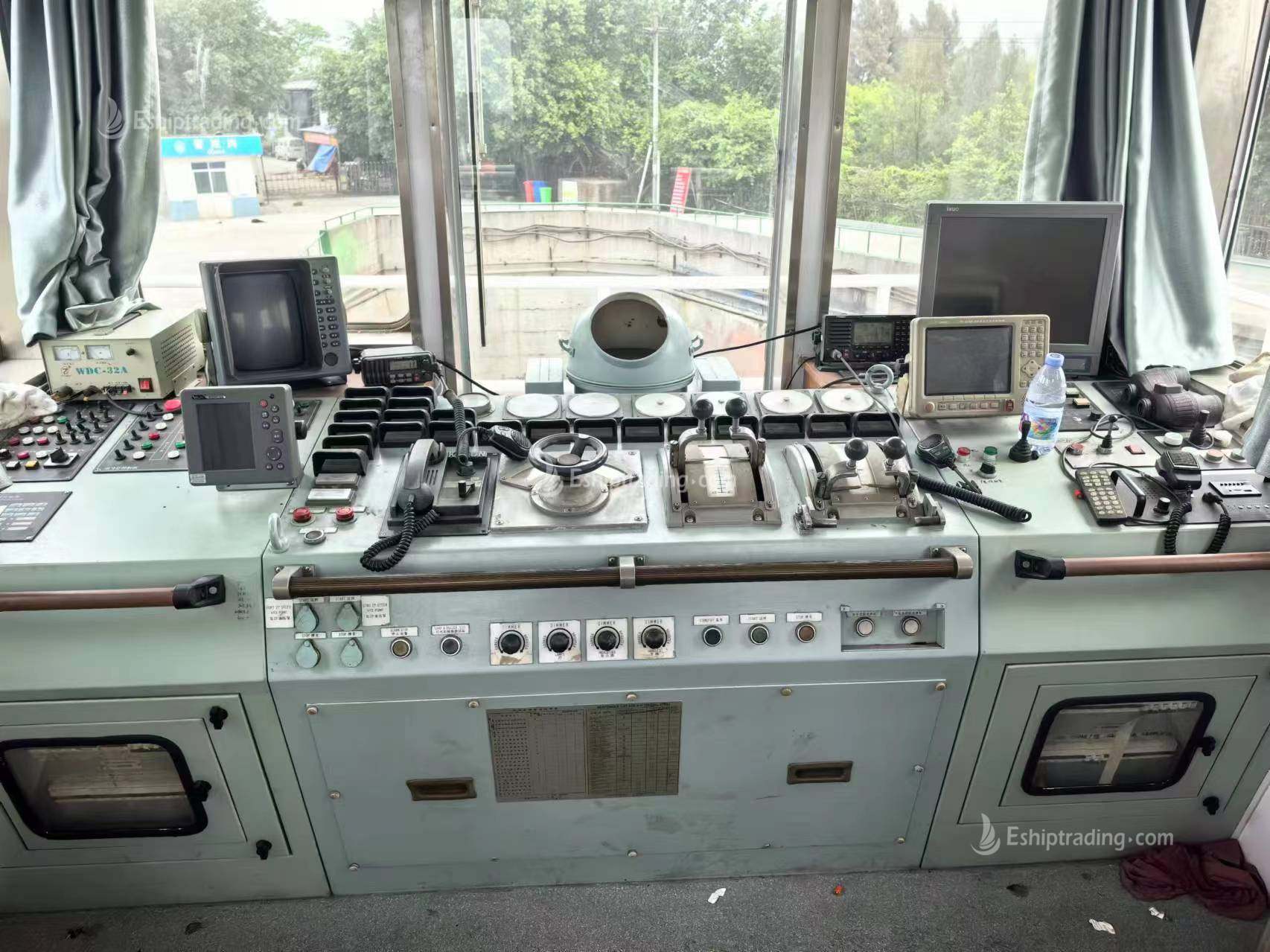 3600PS Harbor Tug For Sale