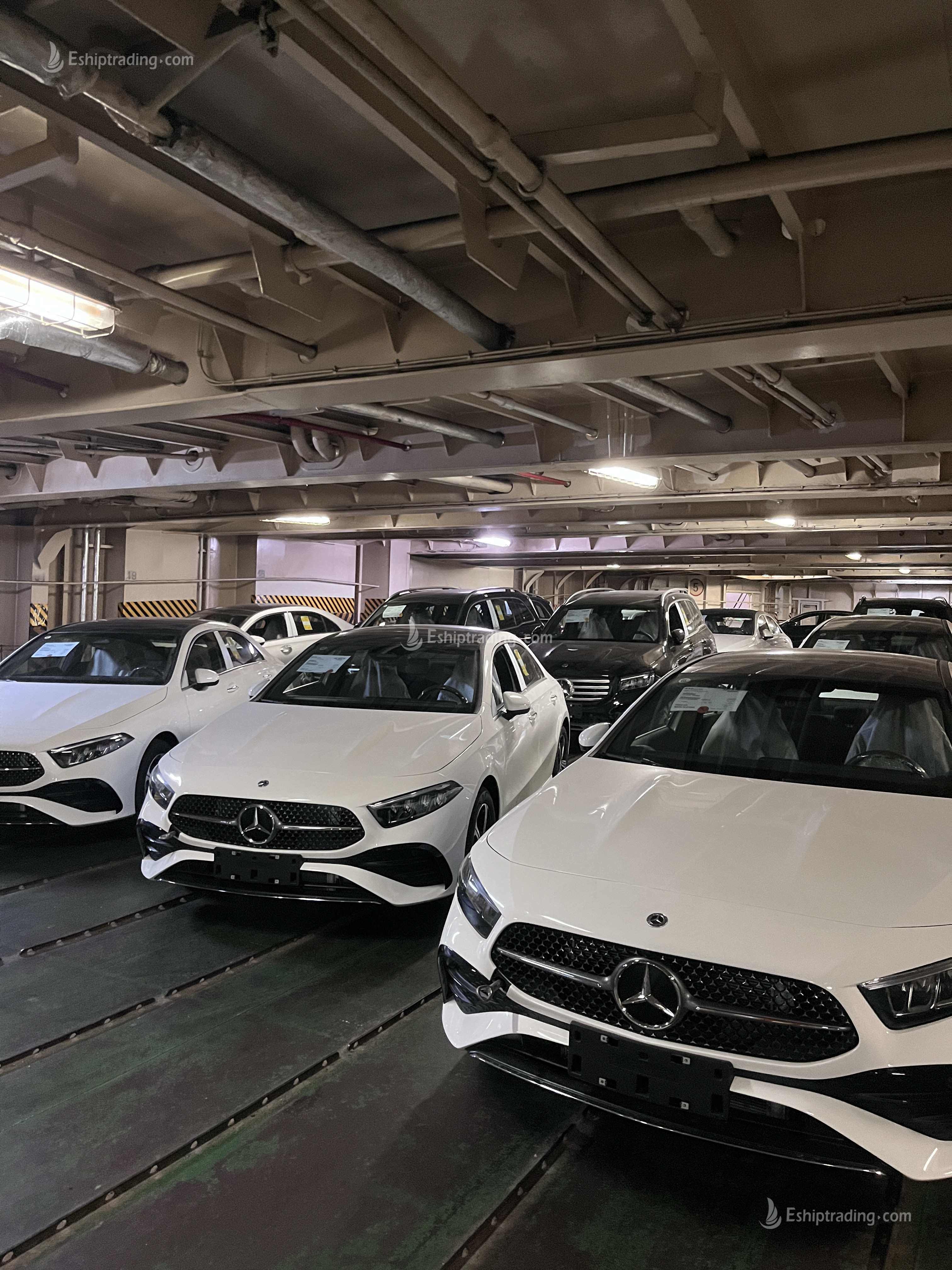 583 Car Ro-Ro For Sale