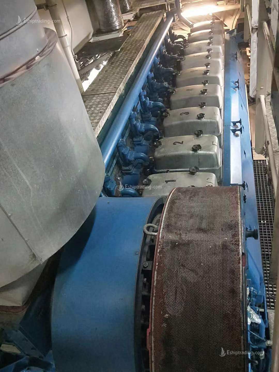 10812 PS AHTS For Sale