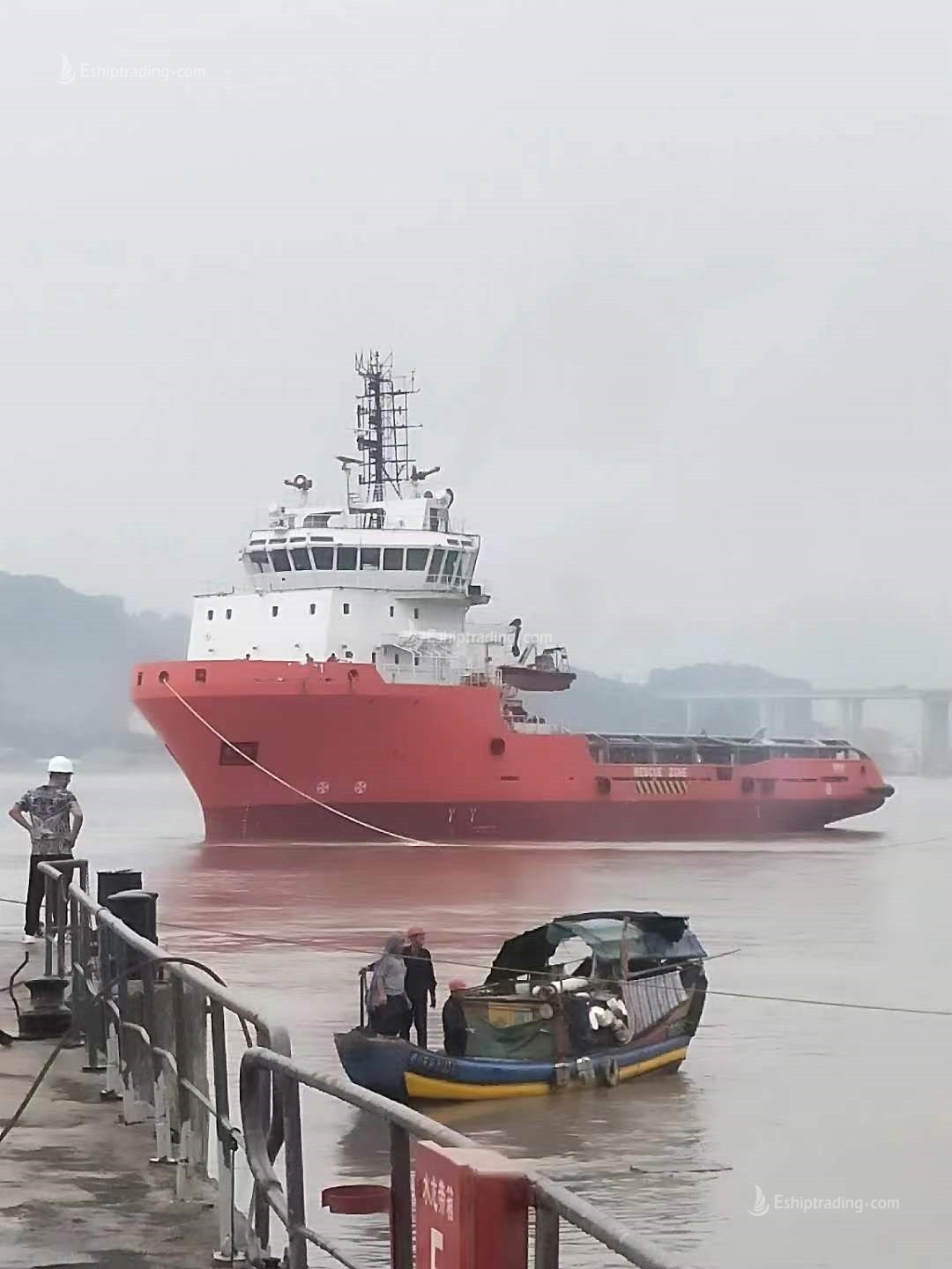 10812 PS AHTS For Sale