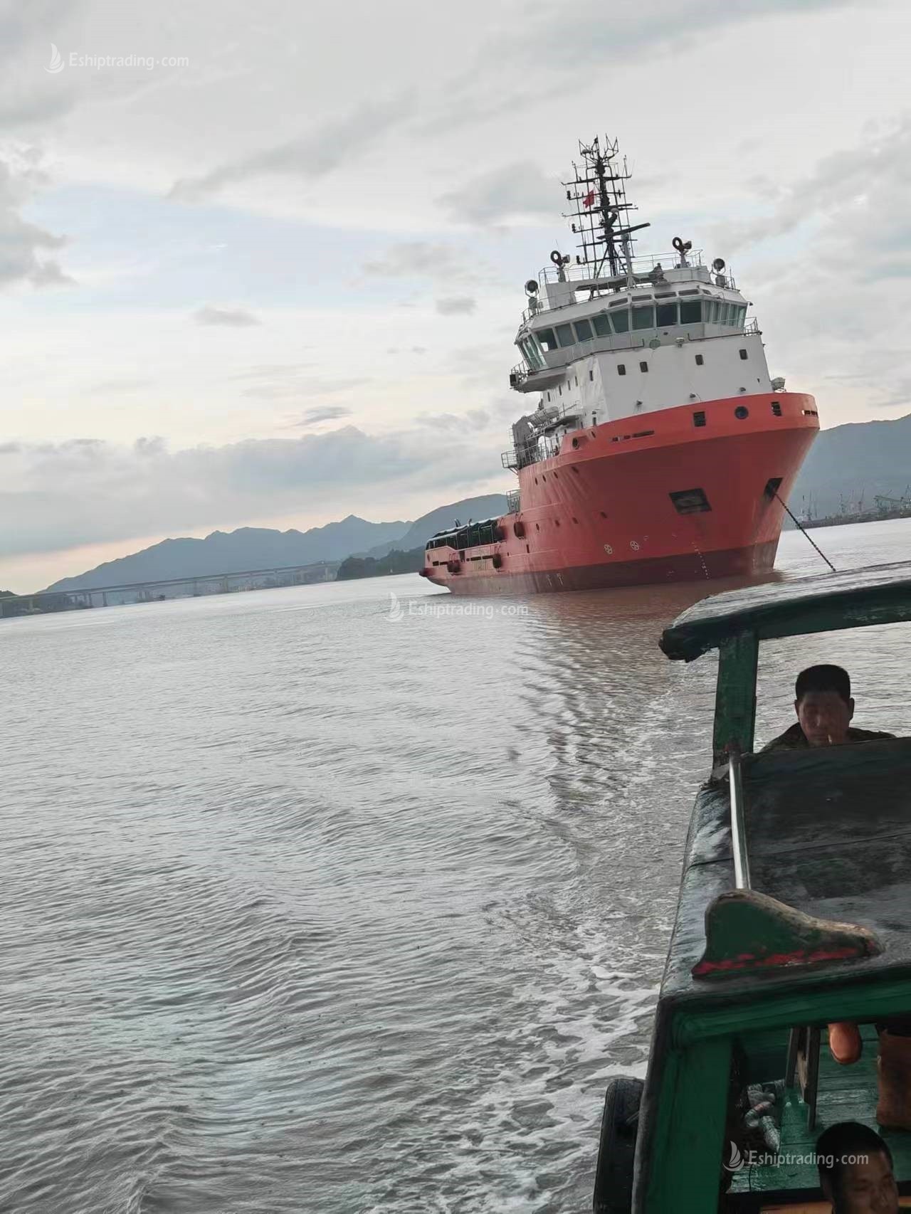 10812 PS AHTS For Sale