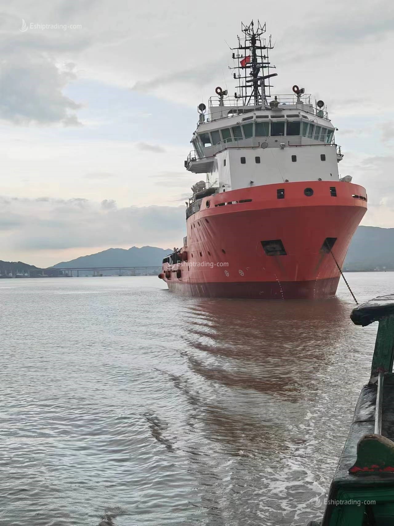 10812 PS AHTS For Sale