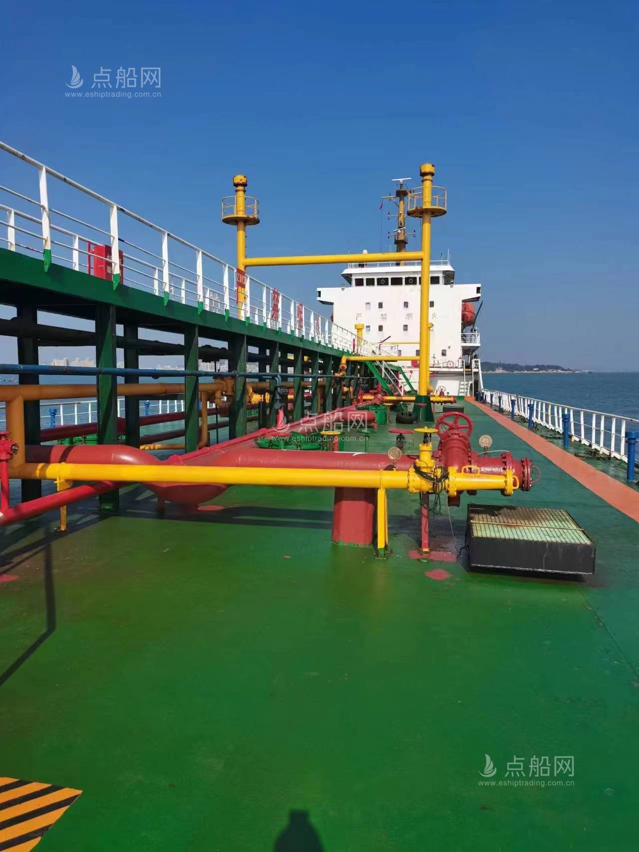 出售7789吨成品油船