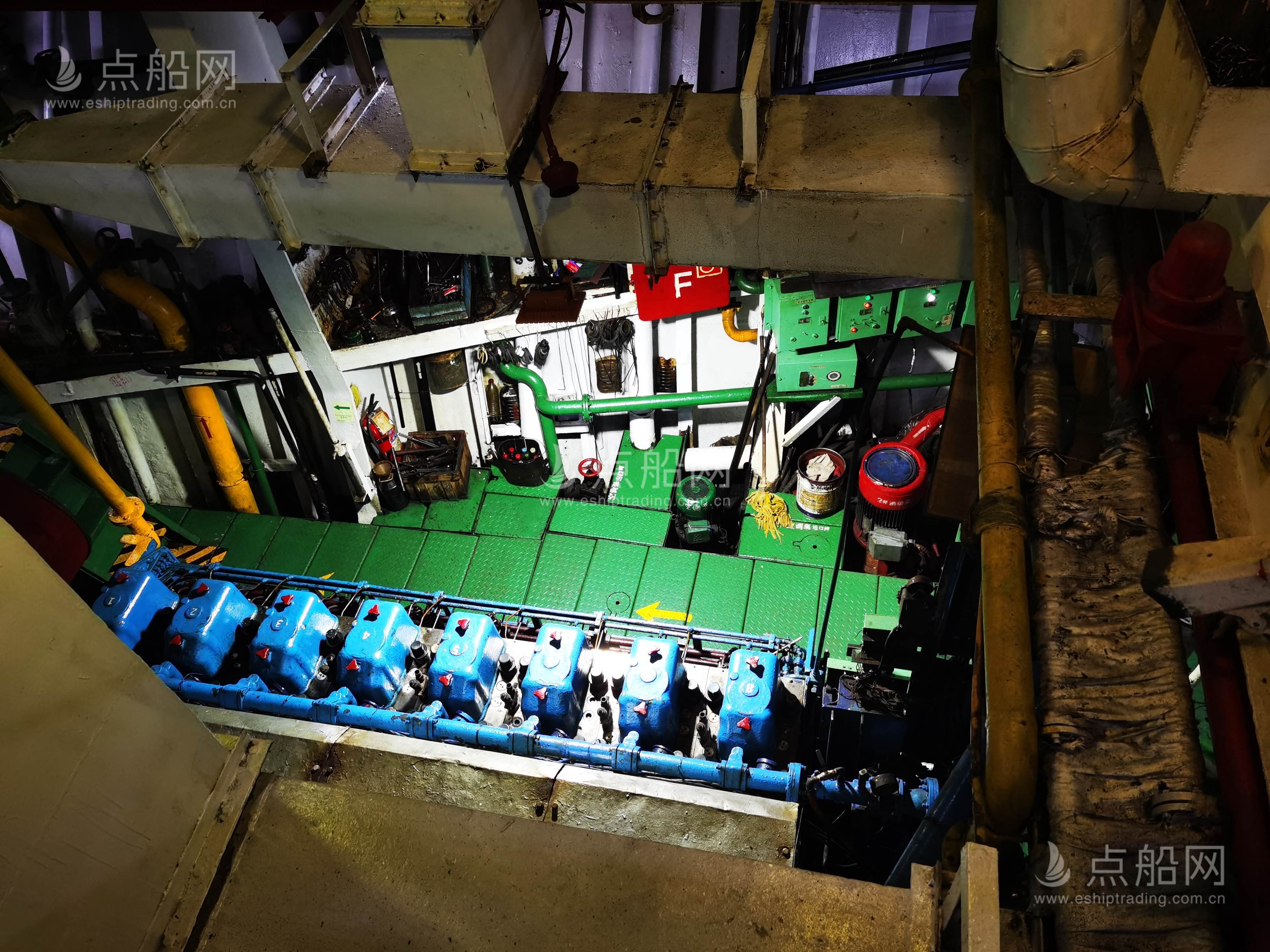 出售7789吨成品油船