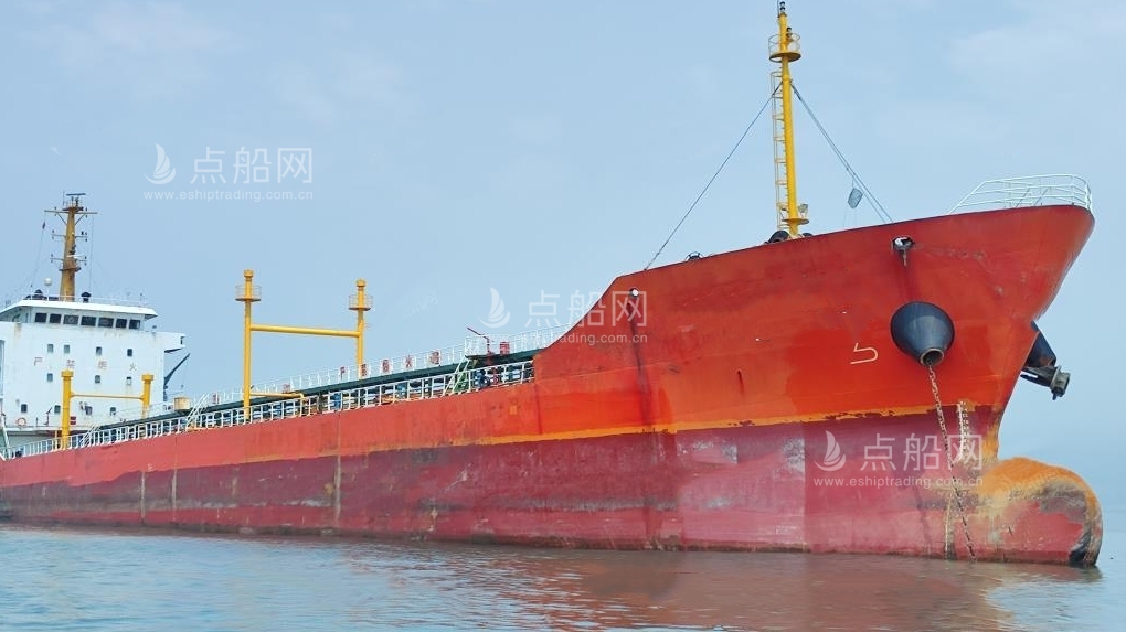 出售7789吨成品油船