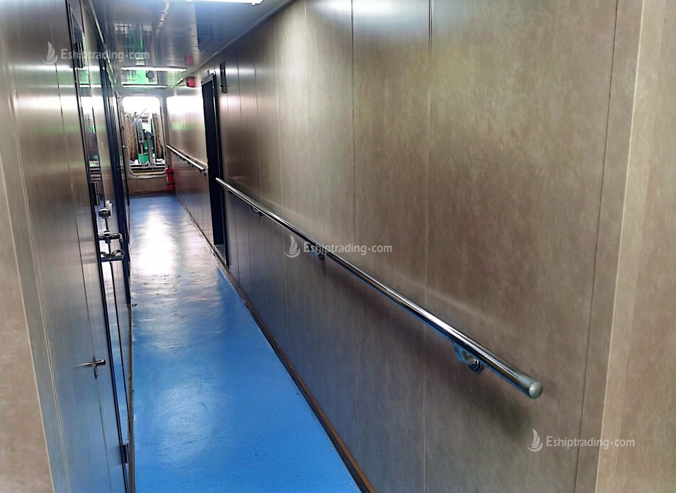 7500 T Product Oil Tanker For Sale