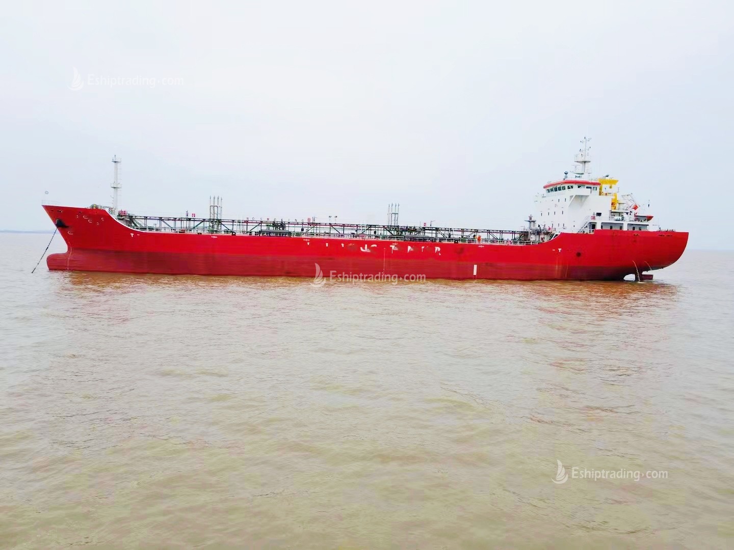 12500 T Product Oil Tanker For Sale