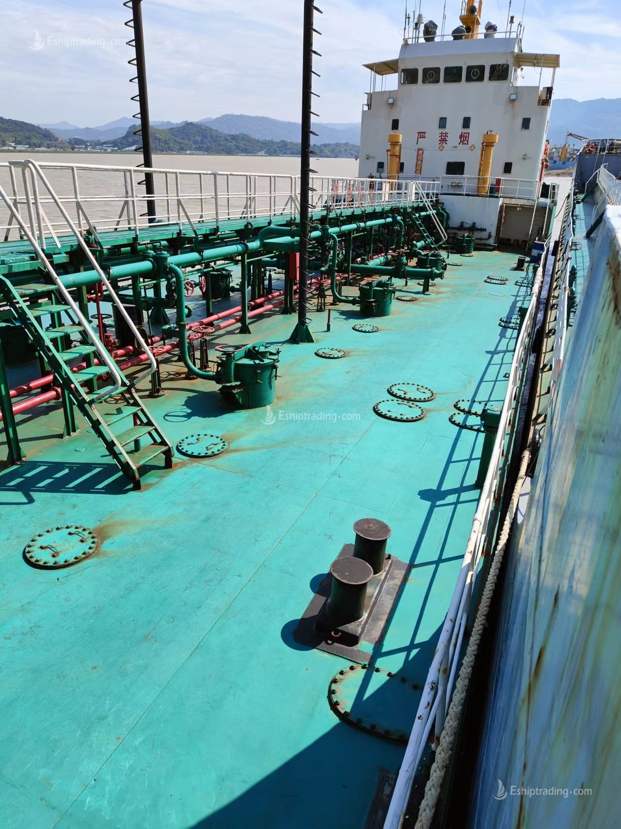 1425 T Product Oil Tanker For Sale