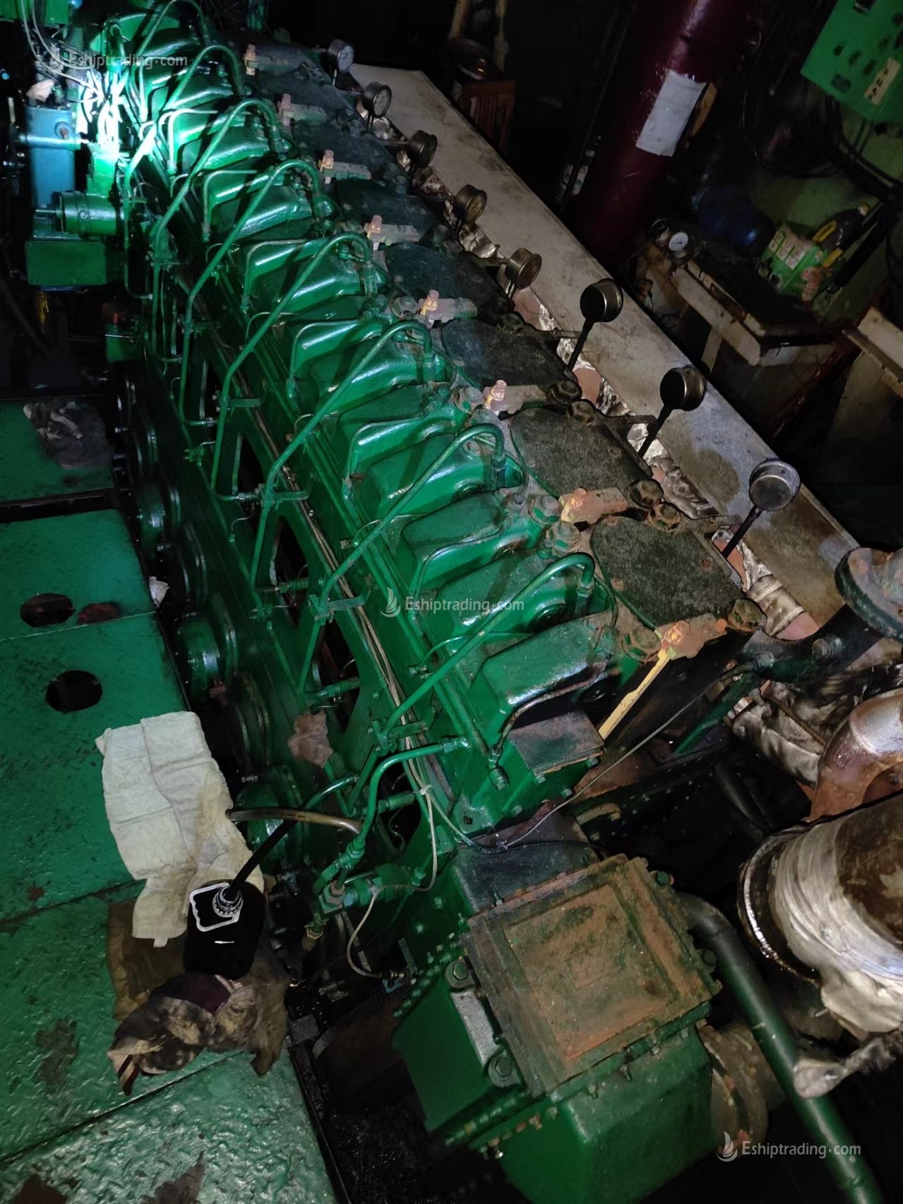 1425 T Product Oil Tanker For Sale