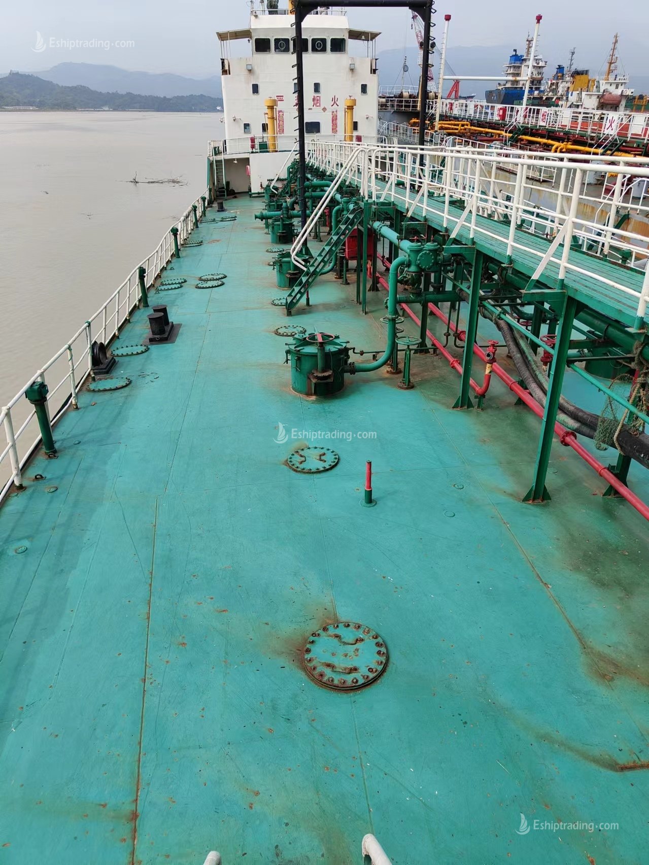 1425 T Product Oil Tanker For Sale