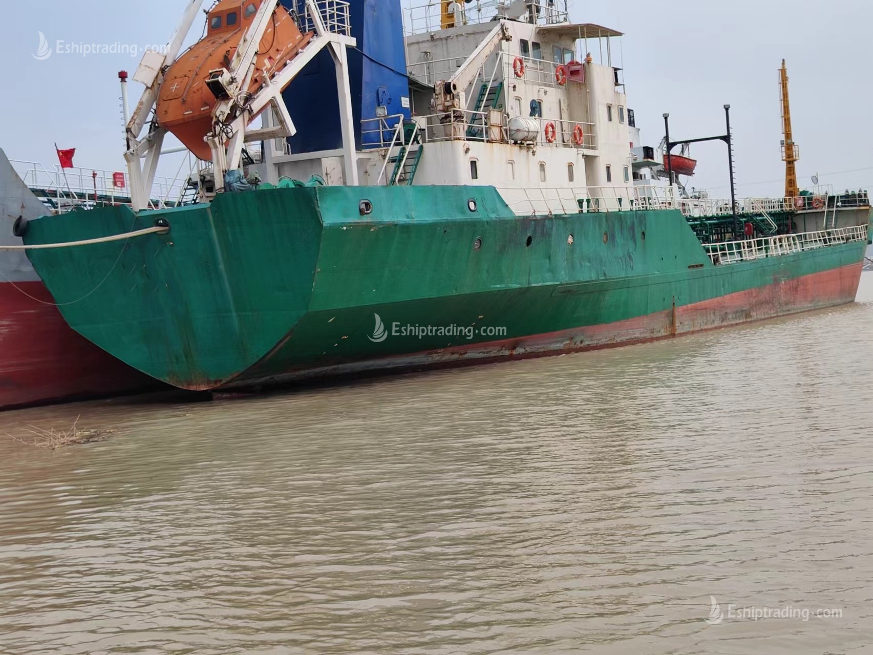 1425 T Product Oil Tanker For Sale
