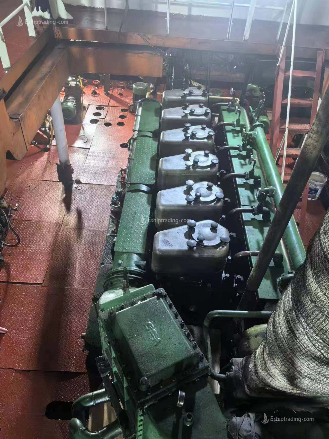 3275 T Bulk Carrier For Sale