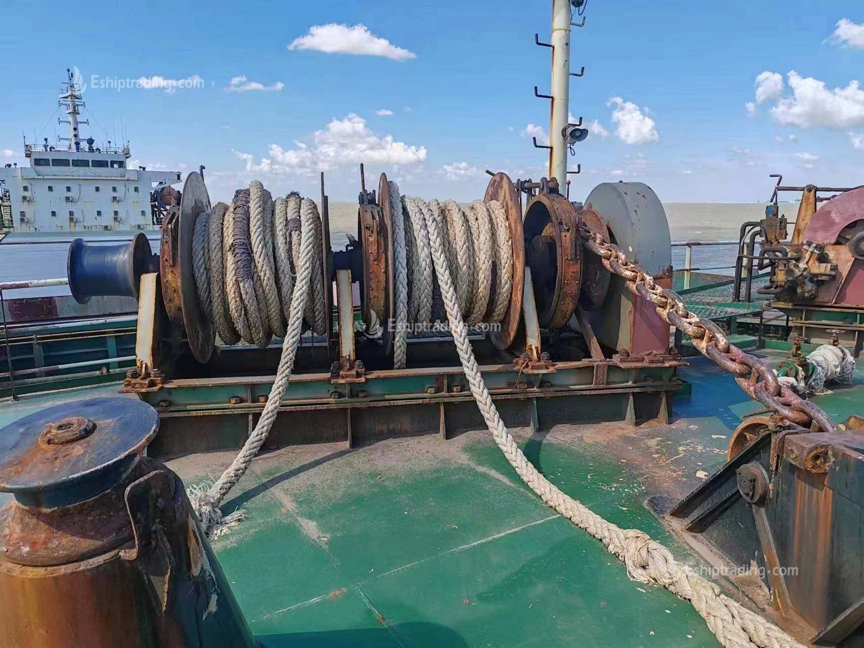 7500 T Bulk Carrier For Sale