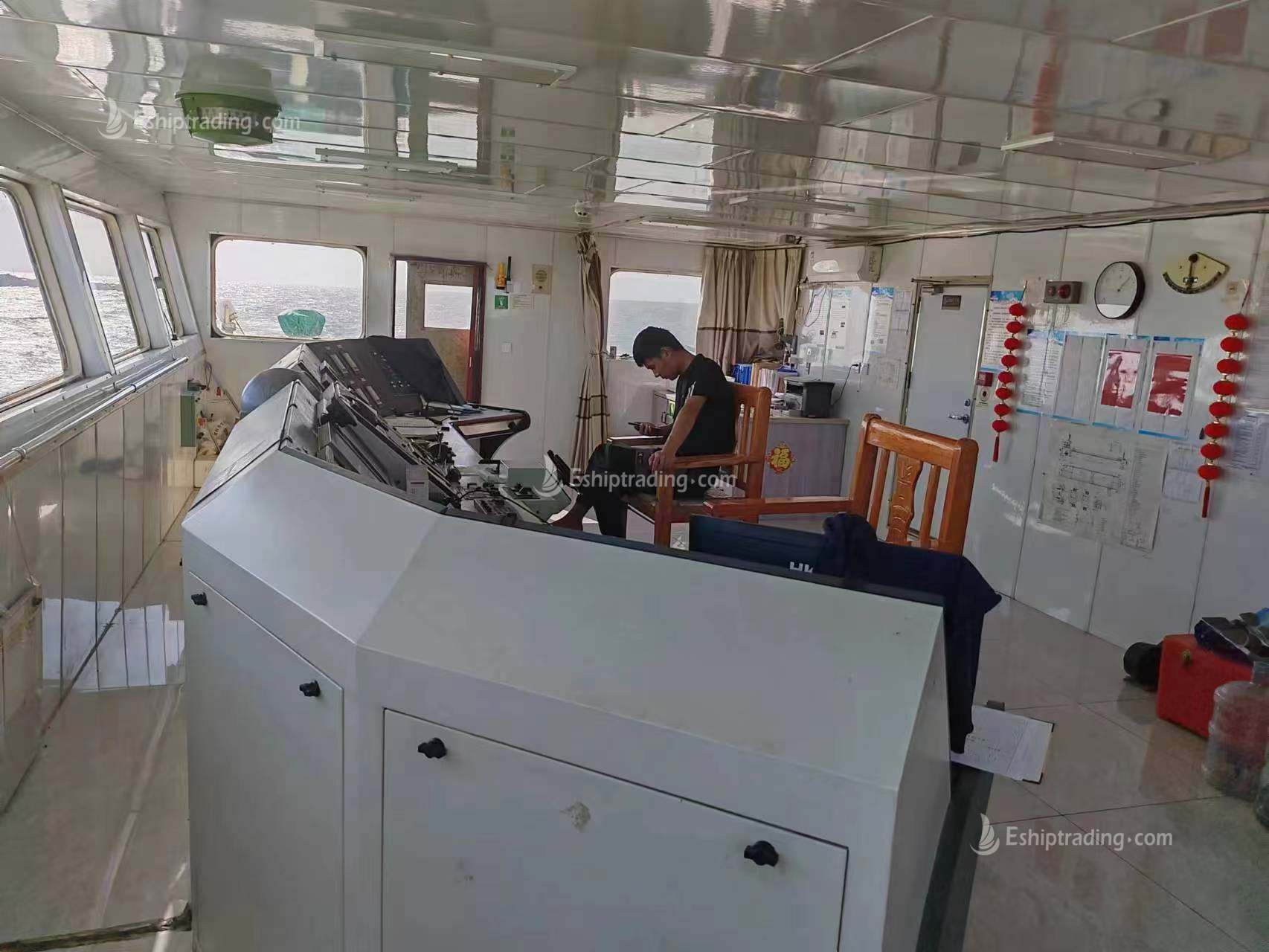 7500 T Bulk Carrier For Sale