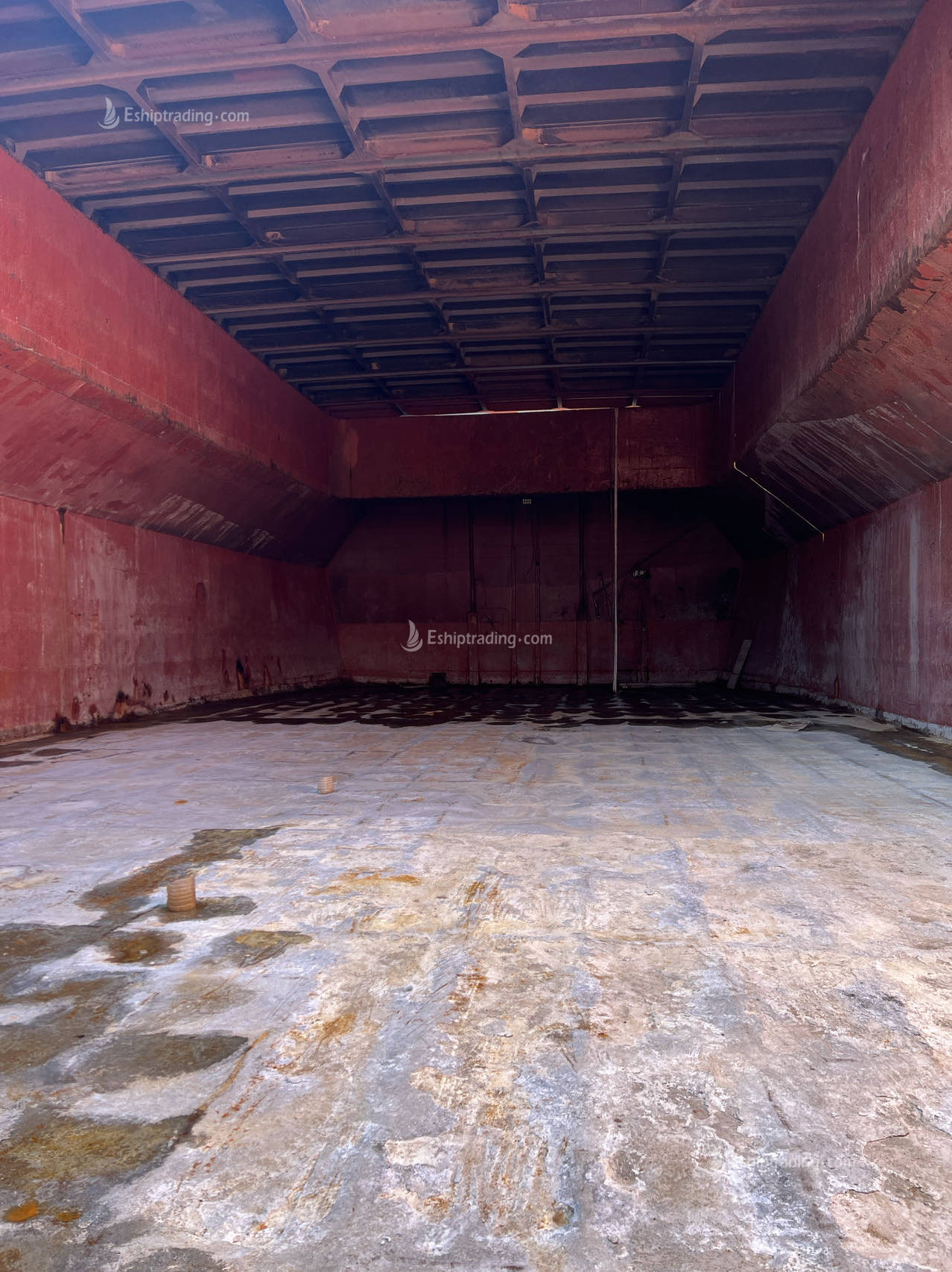 5050 T Bulk Carrier For Sale