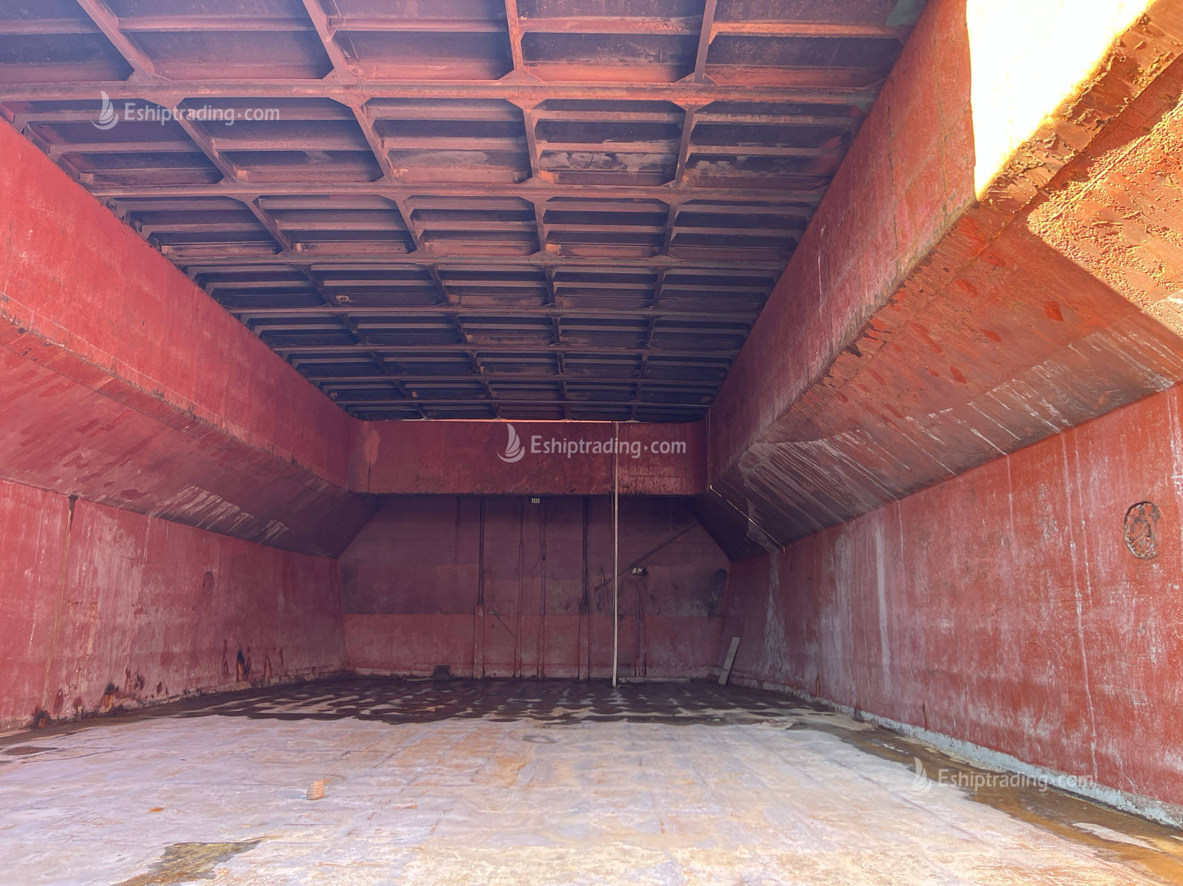 5050 T Bulk Carrier For Sale