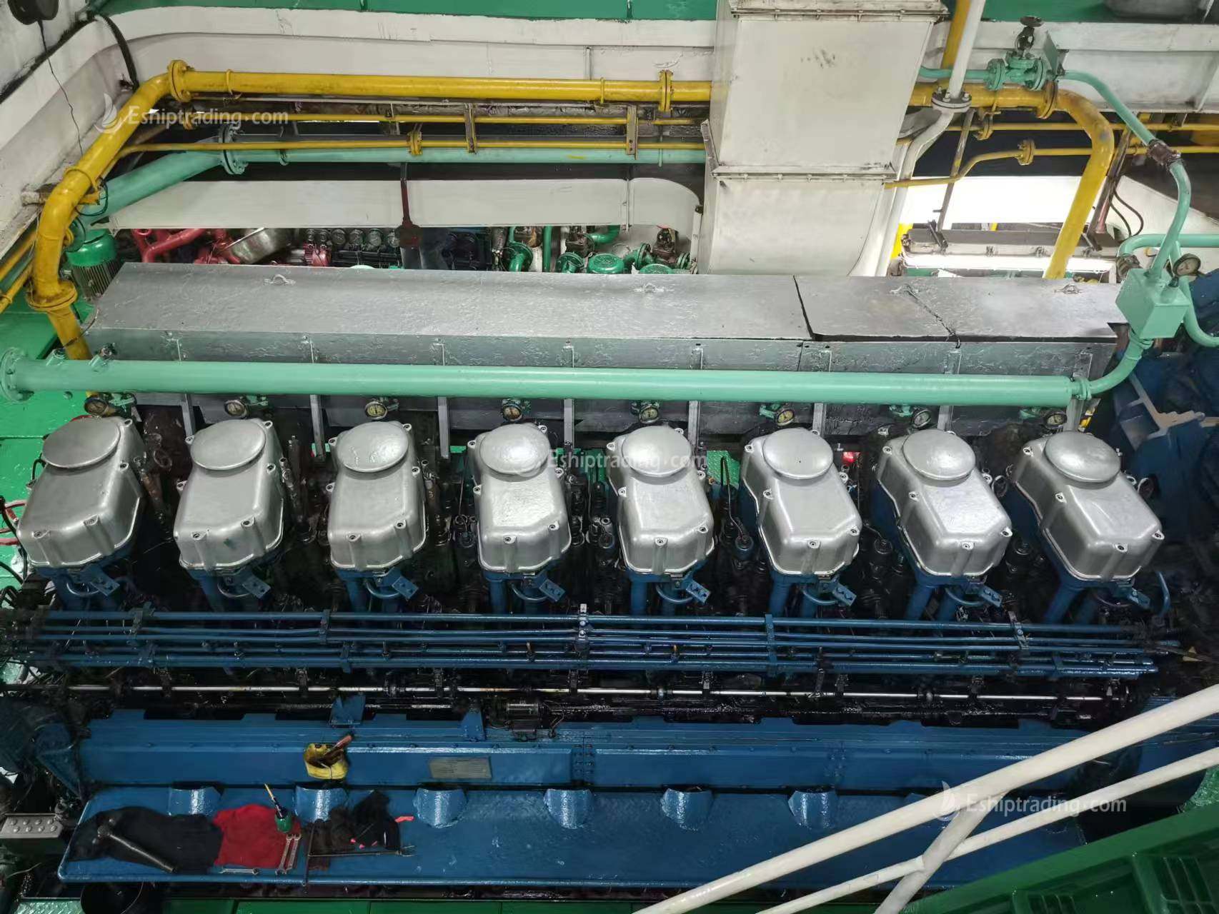 6855 T Product Oil Tanker For Sale