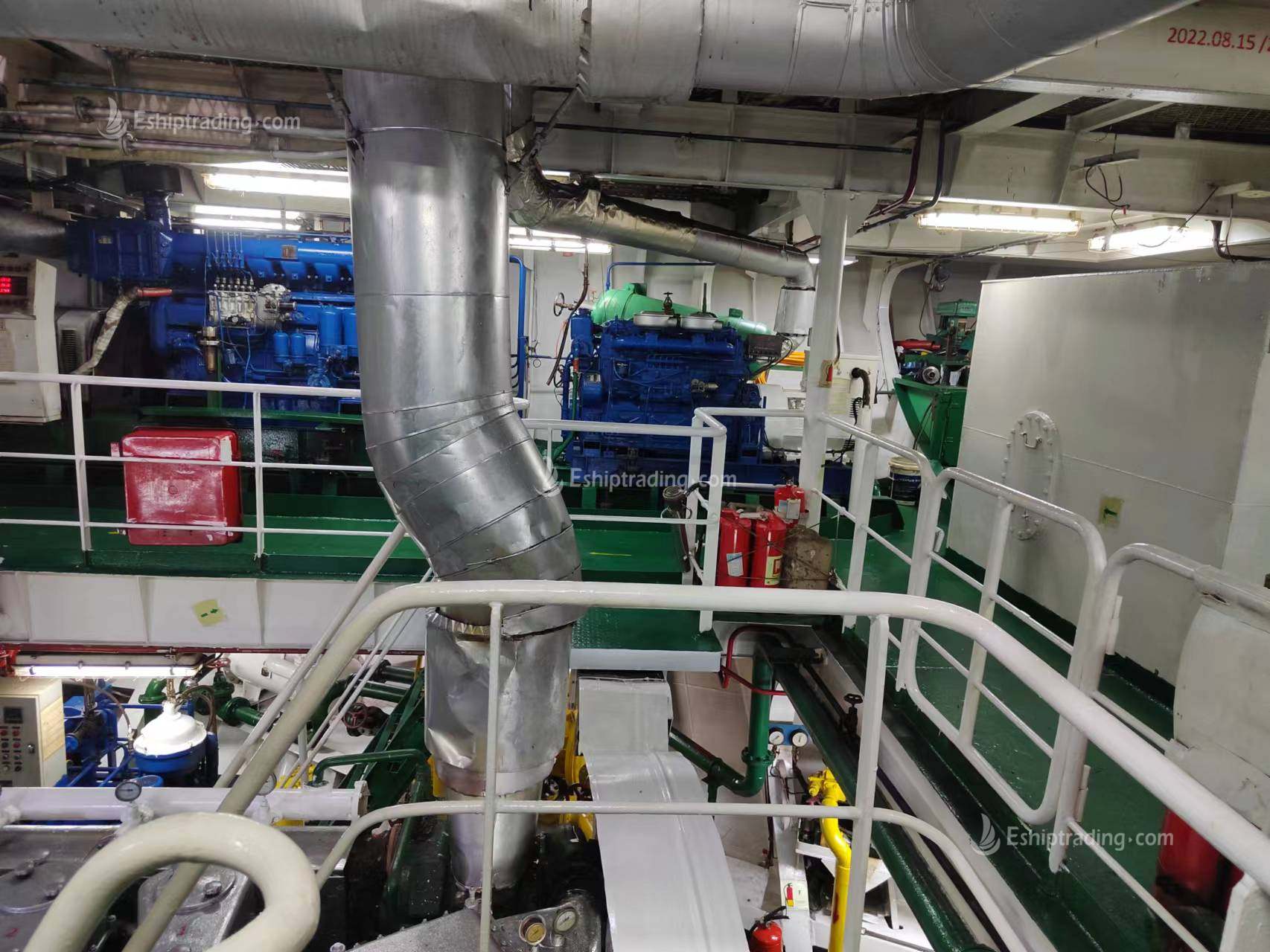 4500 T Product Oil Tanker For Sale