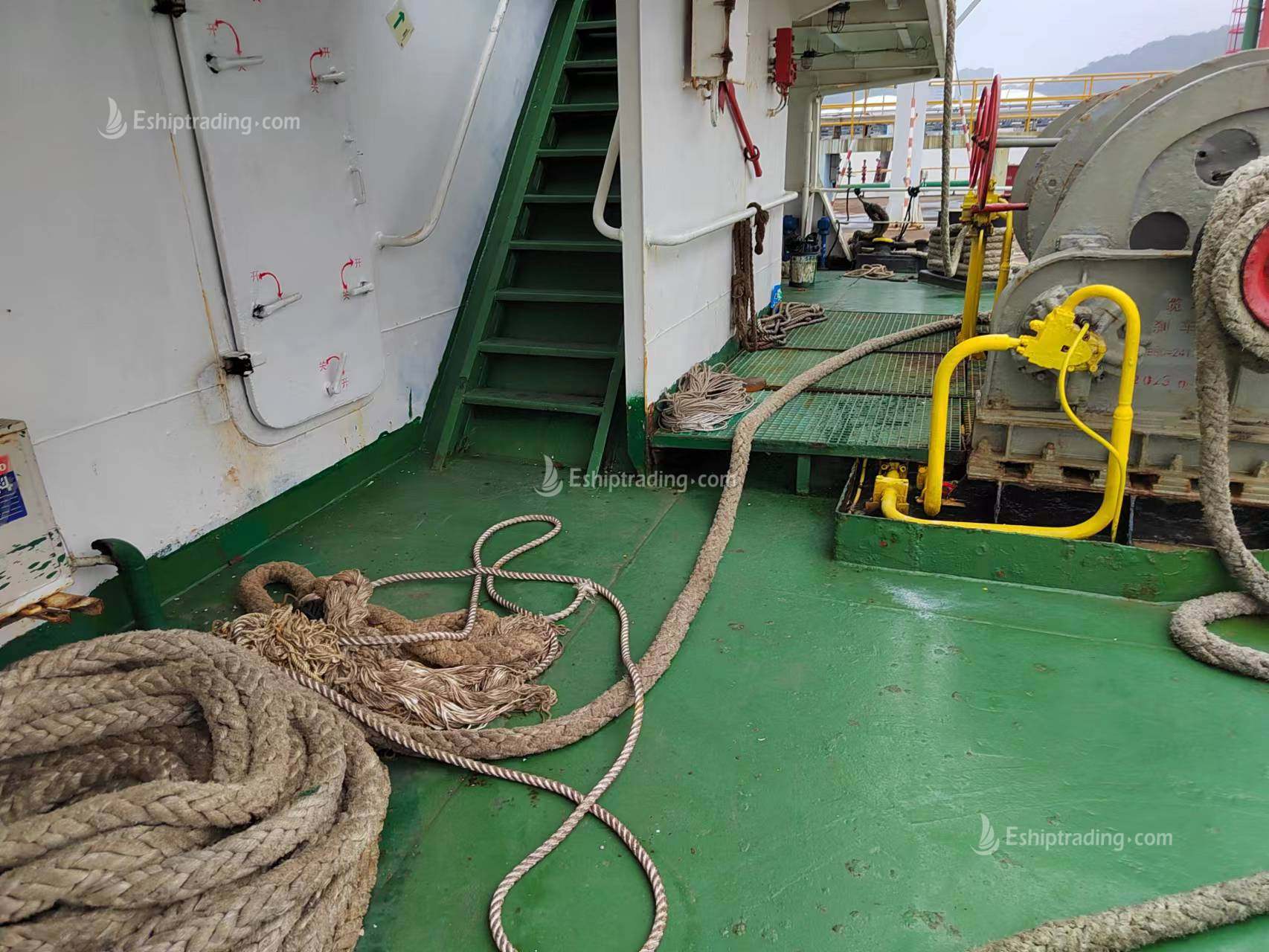 4500 T Product Oil Tanker For Sale