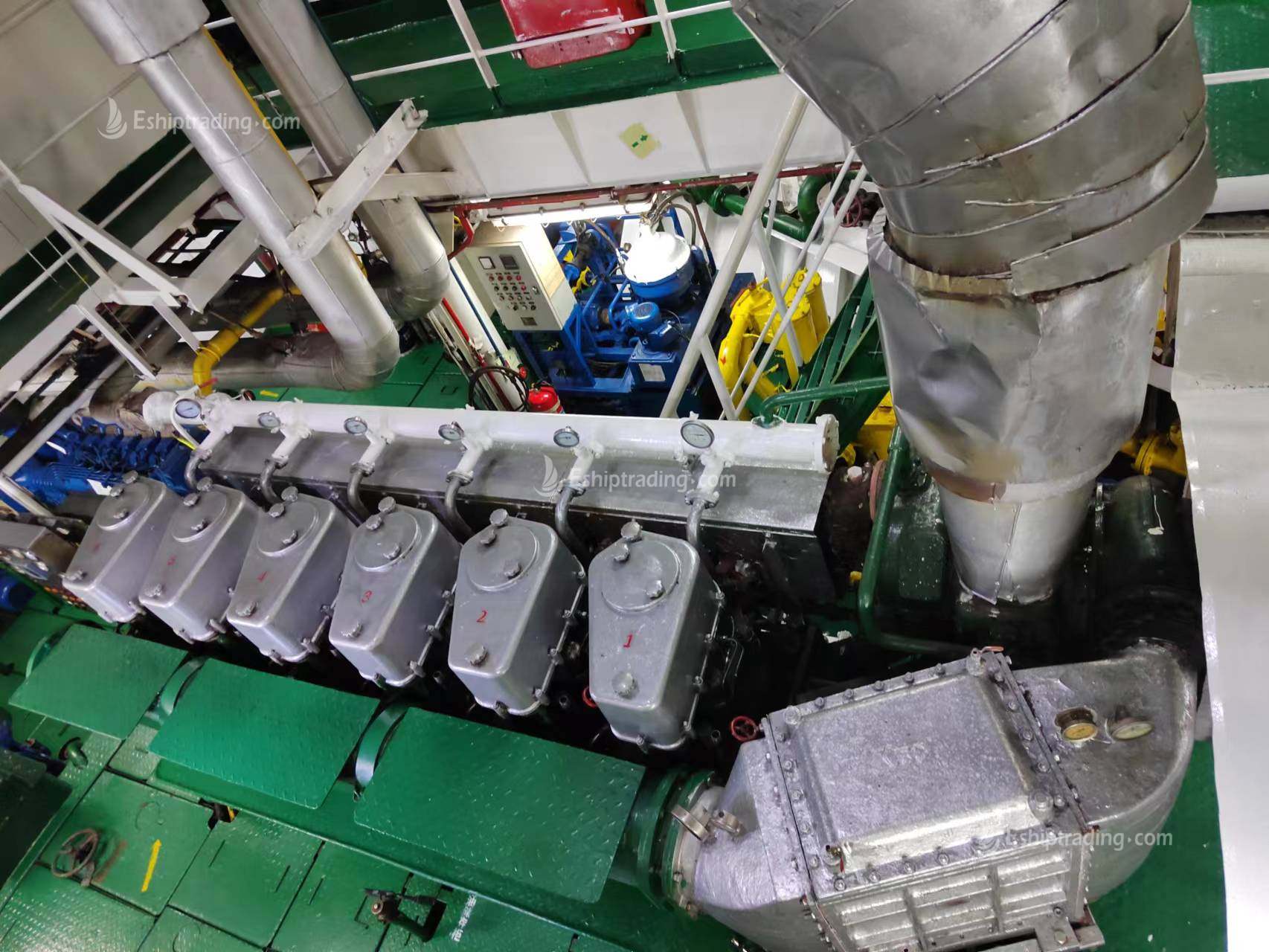 4500 T Product Oil Tanker For Sale