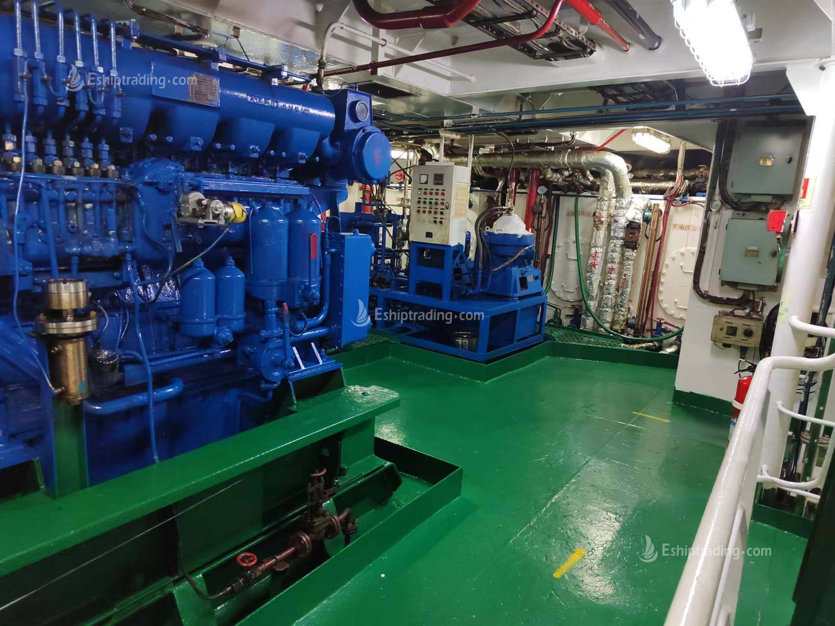 4500 T Product Oil Tanker For Sale