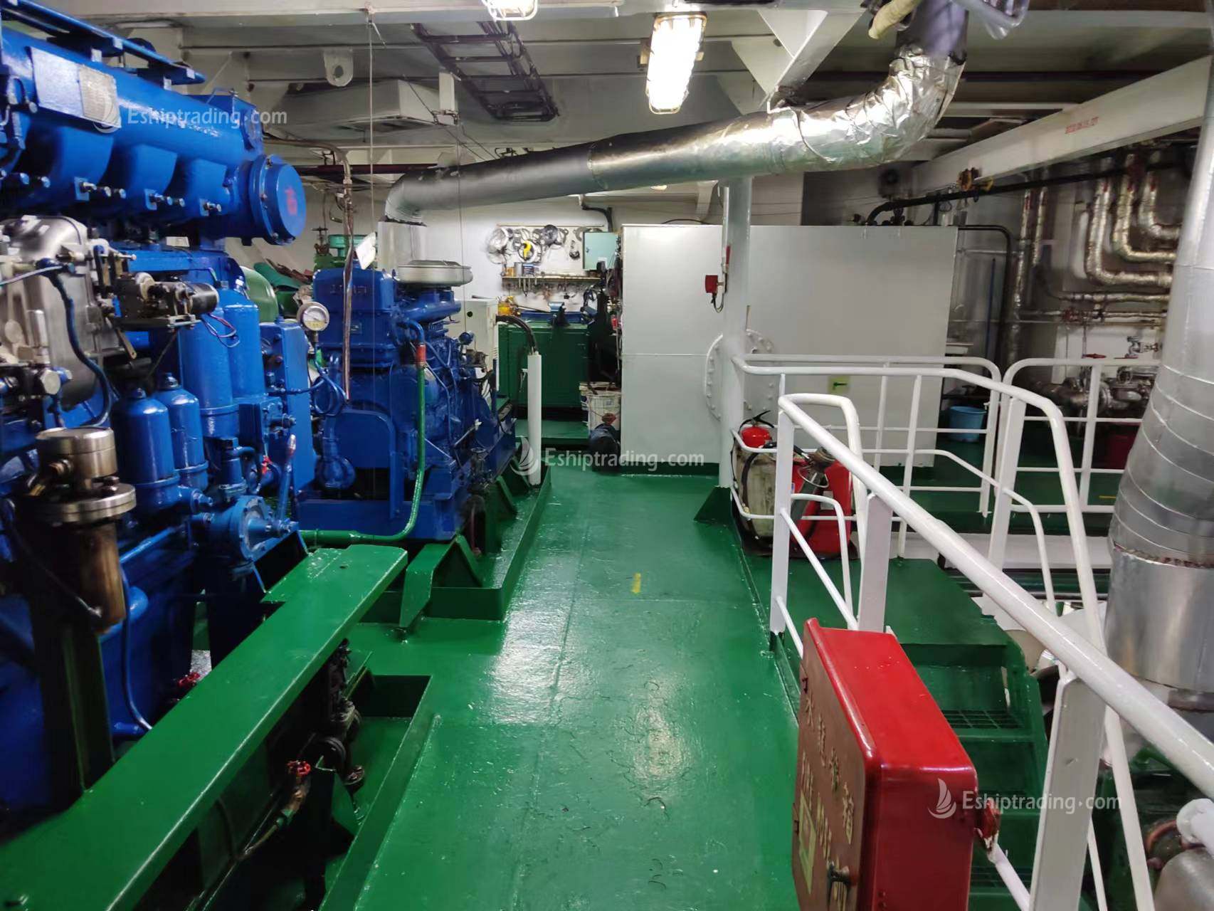 4500 T Product Oil Tanker For Sale