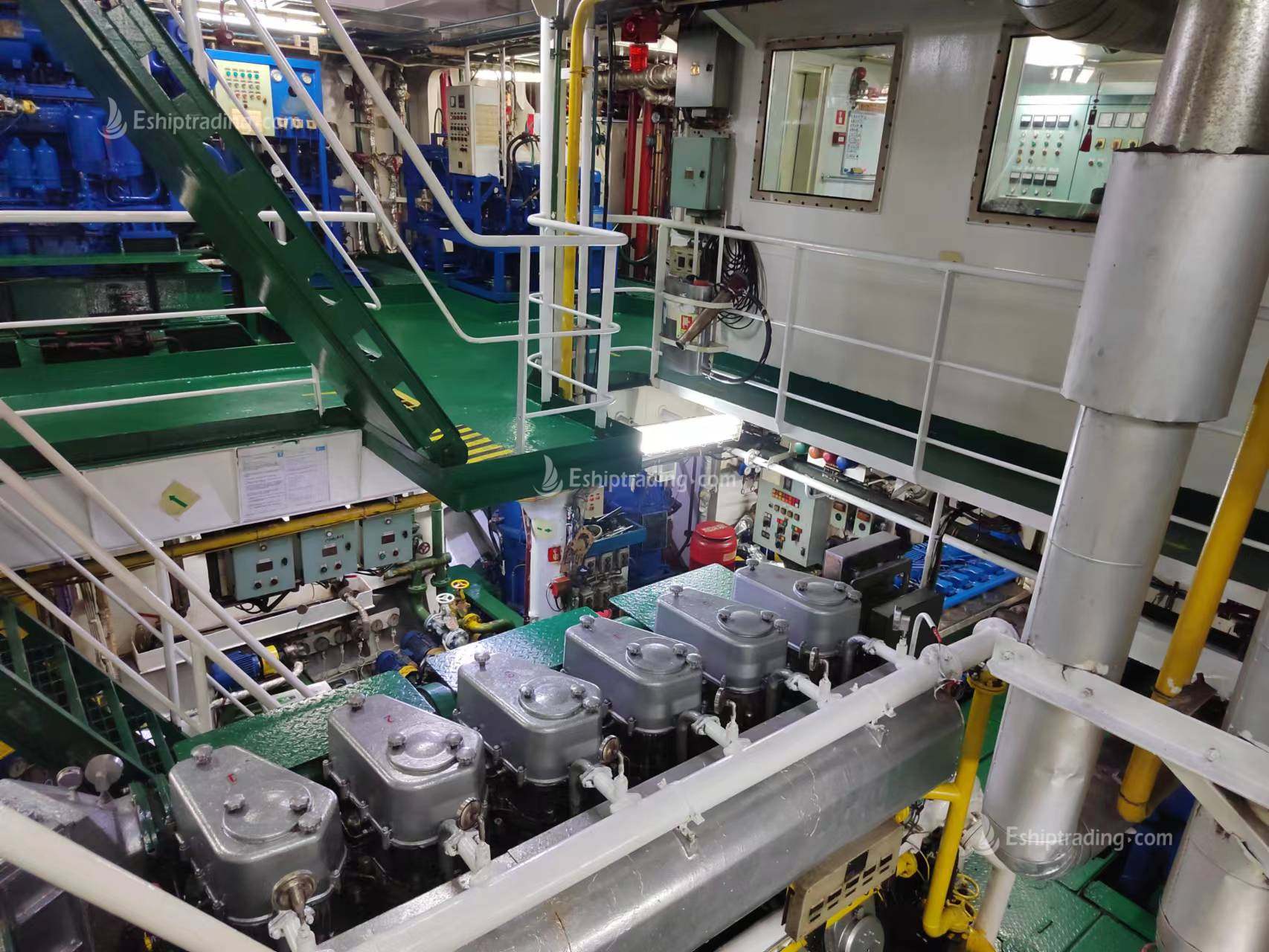 4500 T Product Oil Tanker For Sale