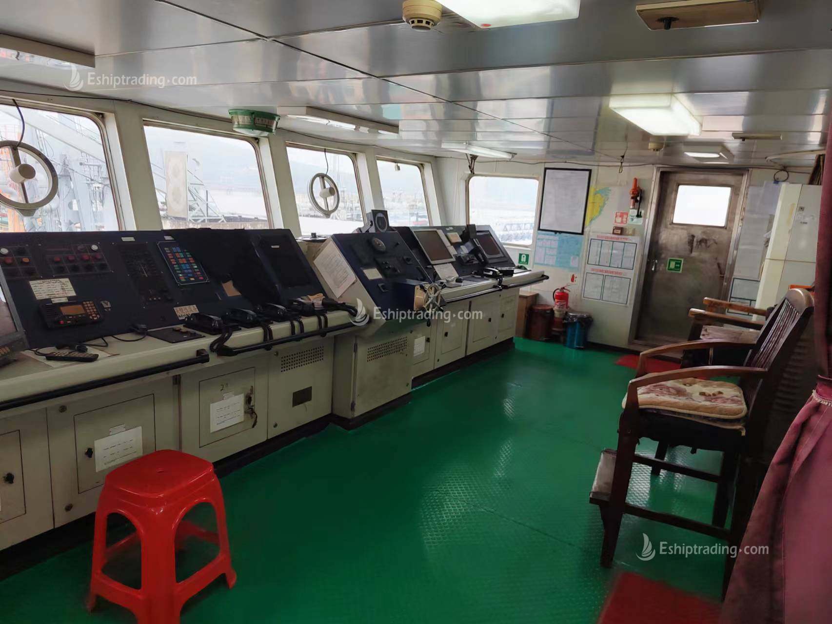 4500 T Product Oil Tanker For Sale