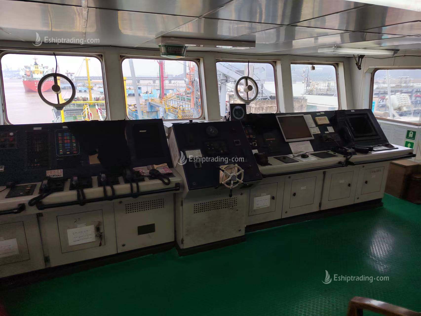 4500 T Product Oil Tanker For Sale