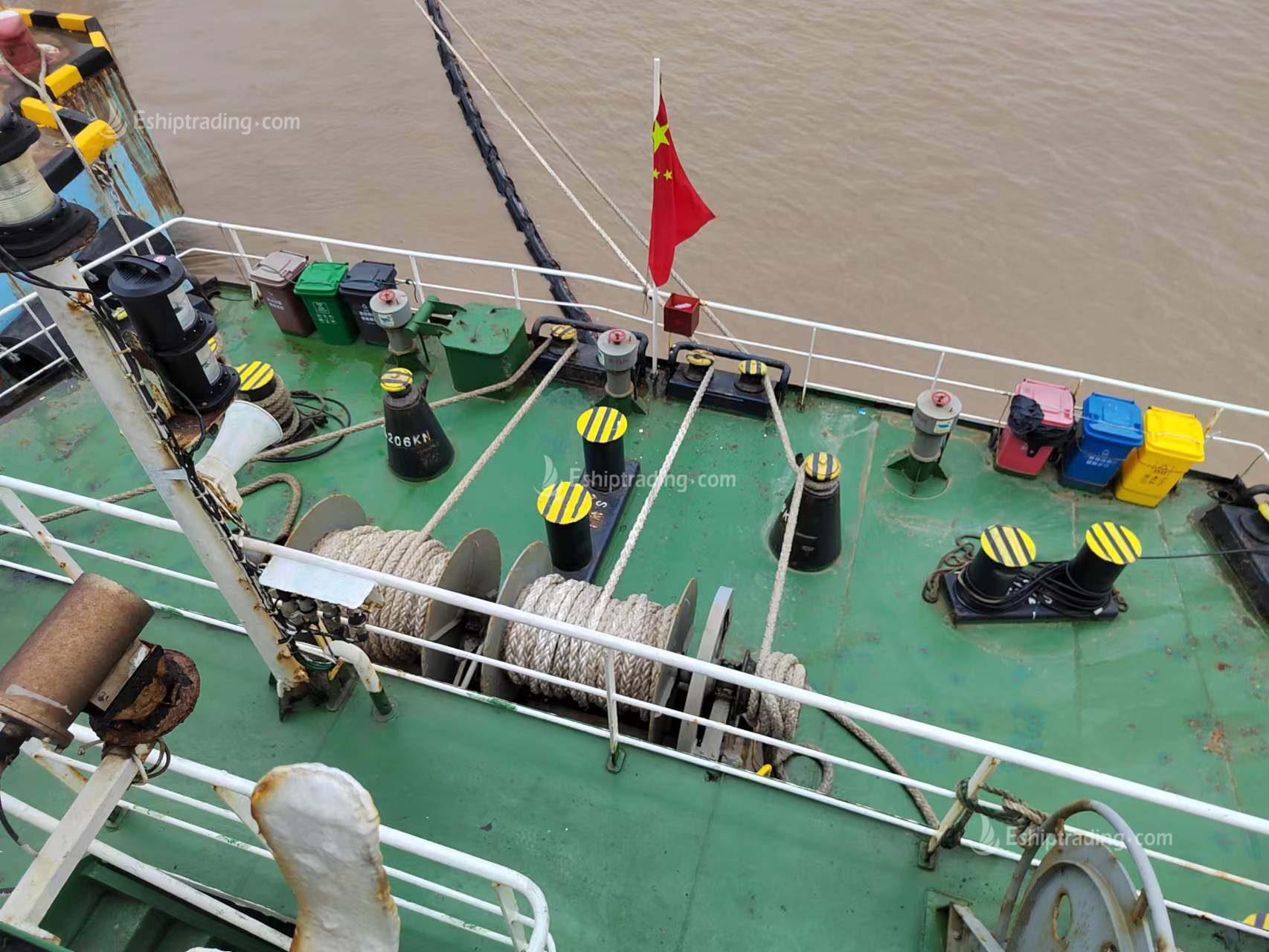 4500 T Product Oil Tanker For Sale