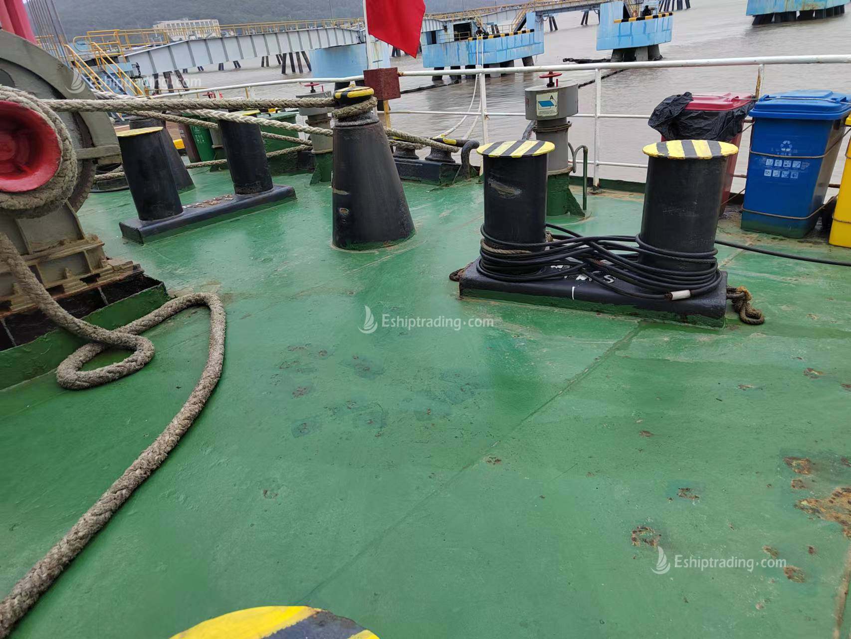 4500 T Product Oil Tanker For Sale