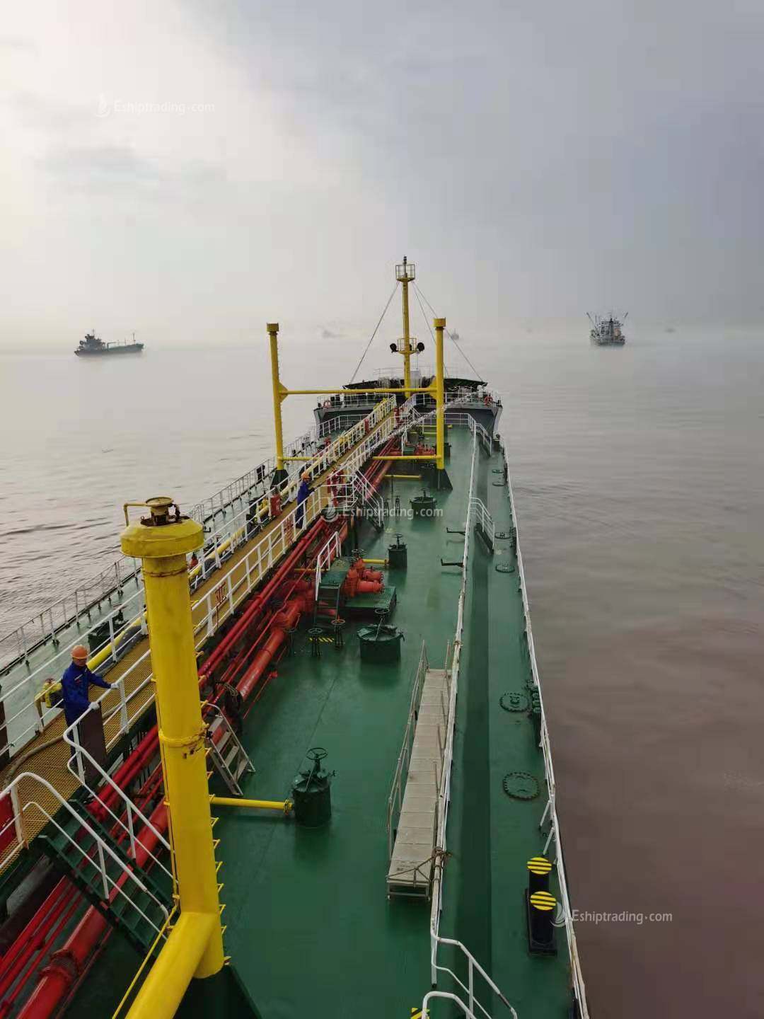 4500 T Product Oil Tanker For Sale