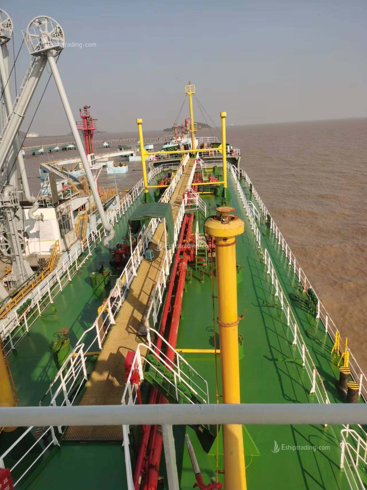 4500 T Product Oil Tanker For Sale