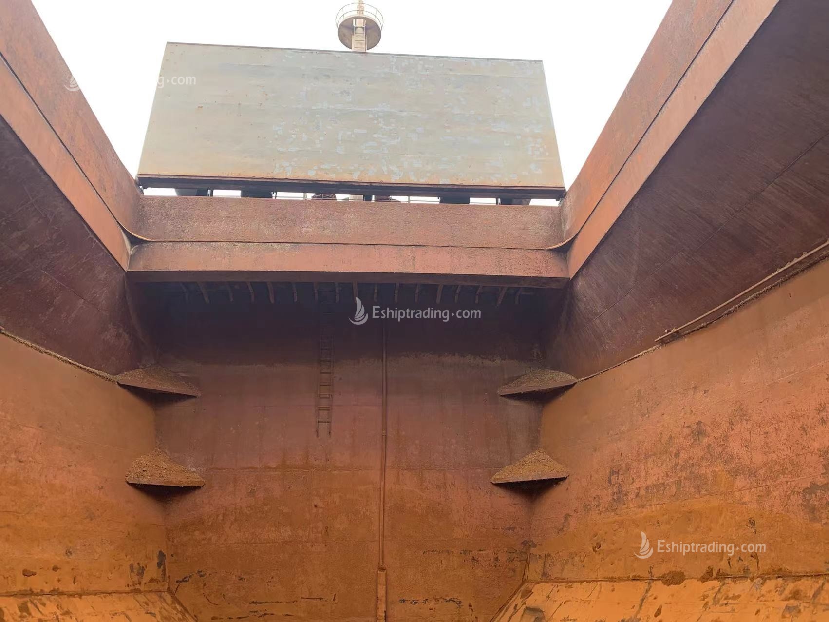 15200 T Bulk Carrier For Sale