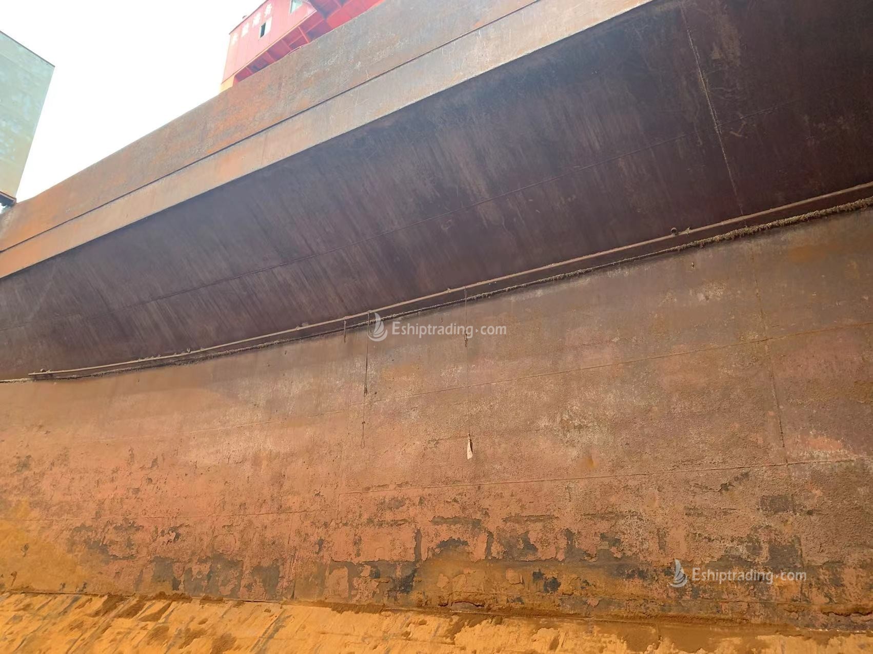 15200 T Bulk Carrier For Sale