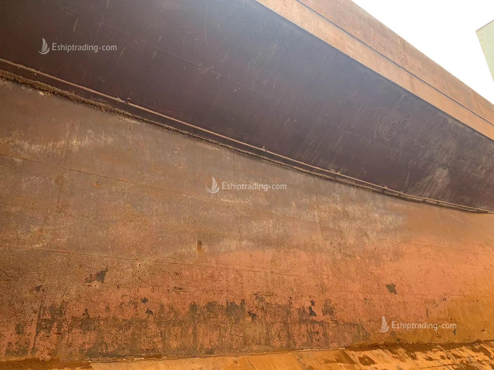 15200 T Bulk Carrier For Sale