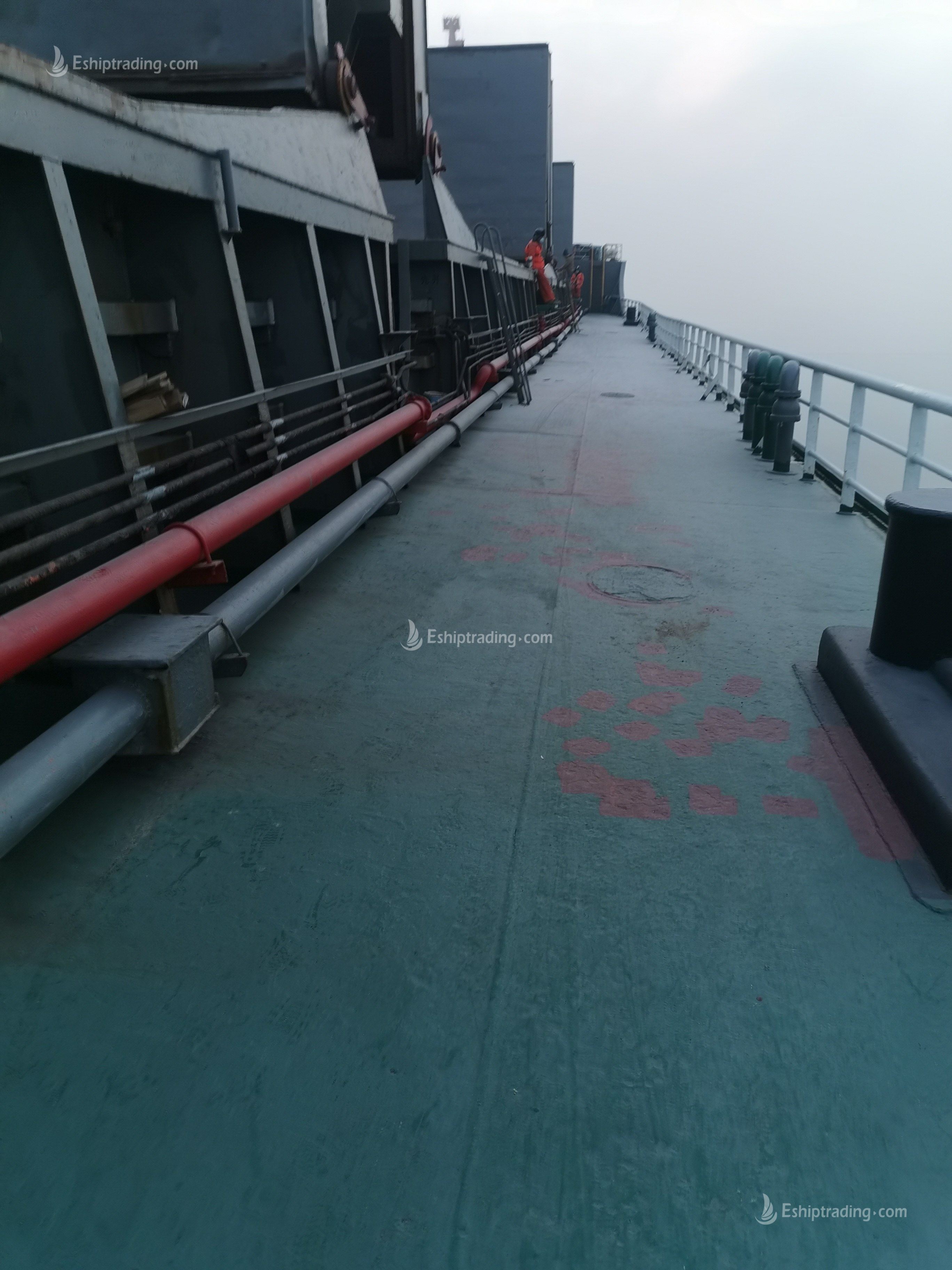 15200 T Bulk Carrier For Sale